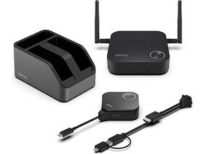 BenQ Instashow WDC15 4K Presentationsutrustning