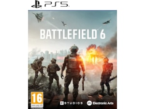 Battlefield 6 Spel till Playstation 5