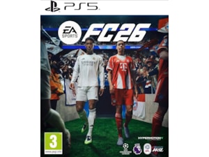 EA Sports FC 26 Spel till Playstation 5