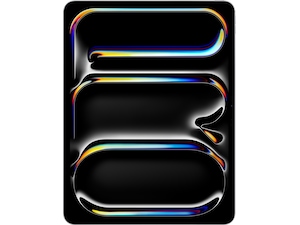 13-inch iPad Pro Wi‑Fi + Cellular 512GB with standard glass - Silver Surfplattor