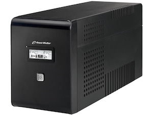 BlueWalker PW UPS VI 2000 LCD Schuko UPS