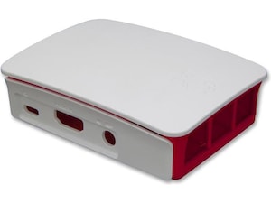 Raspberry Pi Official enclosure Tillbehör