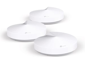 TP-Link Deco M5 Mesh system 3-pack Router TP-Link Deco M5 Mesh system 3-pack Router