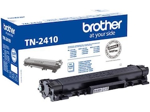 Brother Toner TN2410 Svart Lasertoner Brother Toner TN2410 Svart Lasertoner