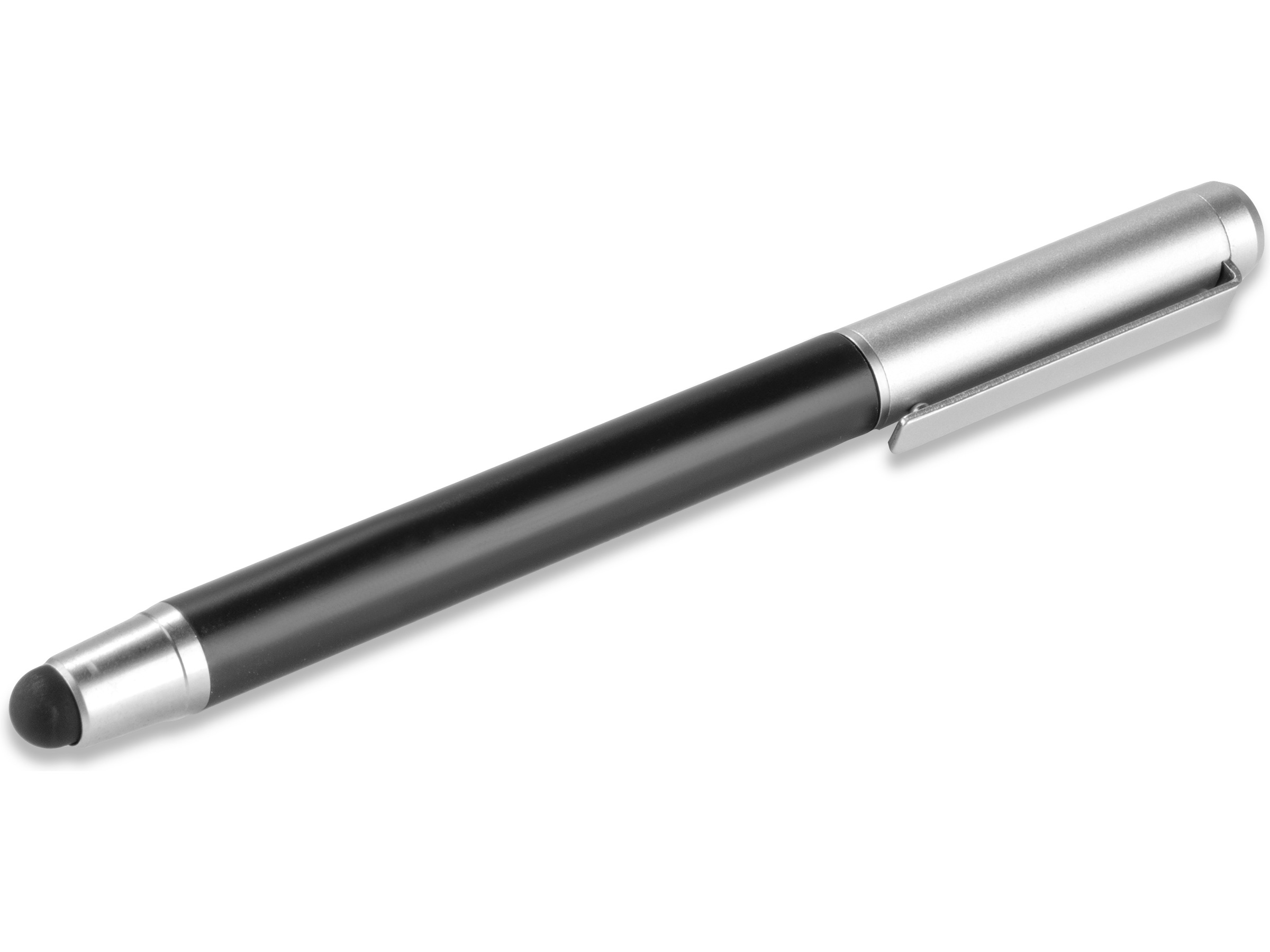 4Smarts Stylus Pen 2in1, Svart Tangentbord och pennor