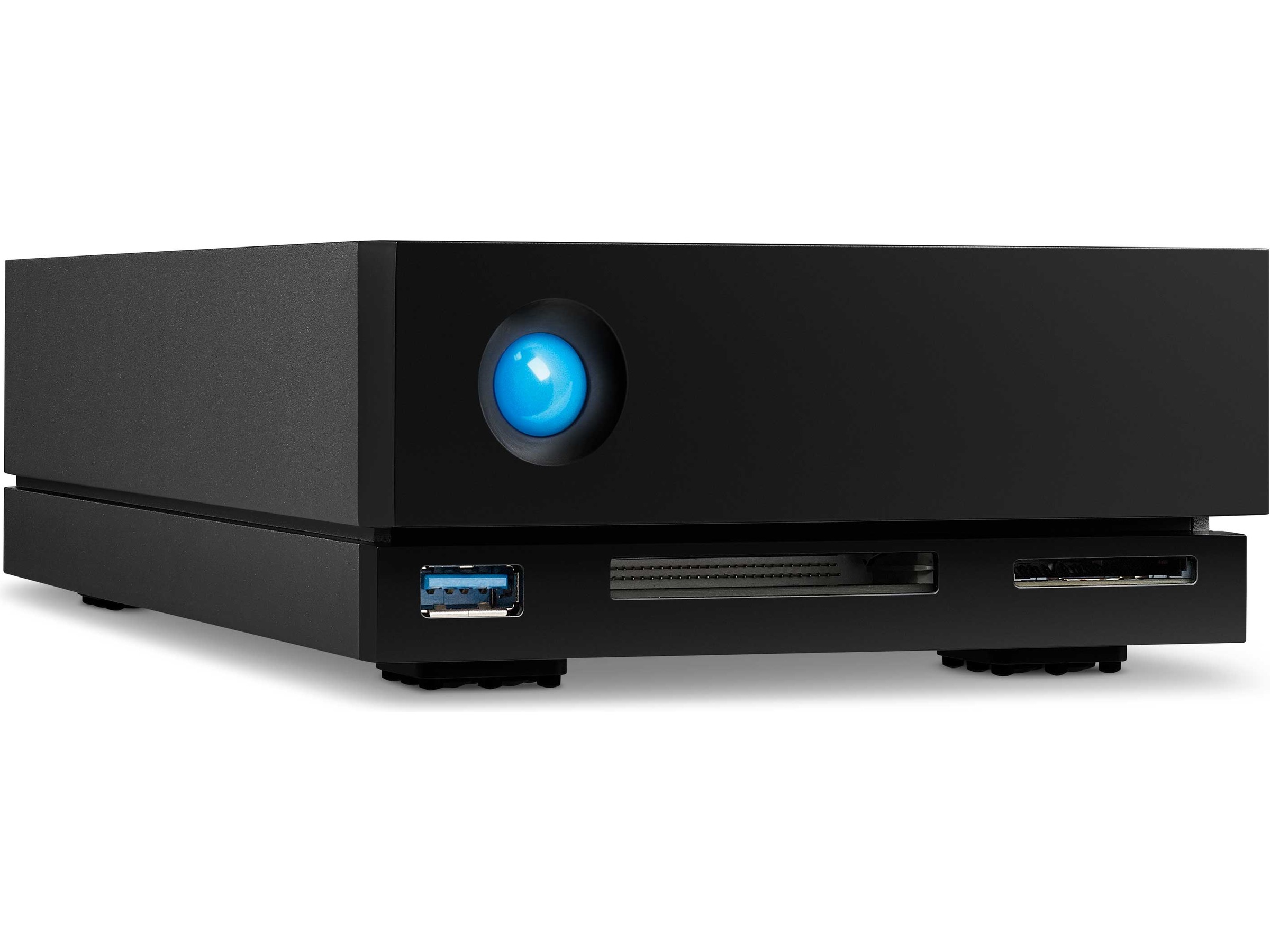 LaCie 1big Dock HDD 16TB - Harddisk extern - KomplettForetag.se