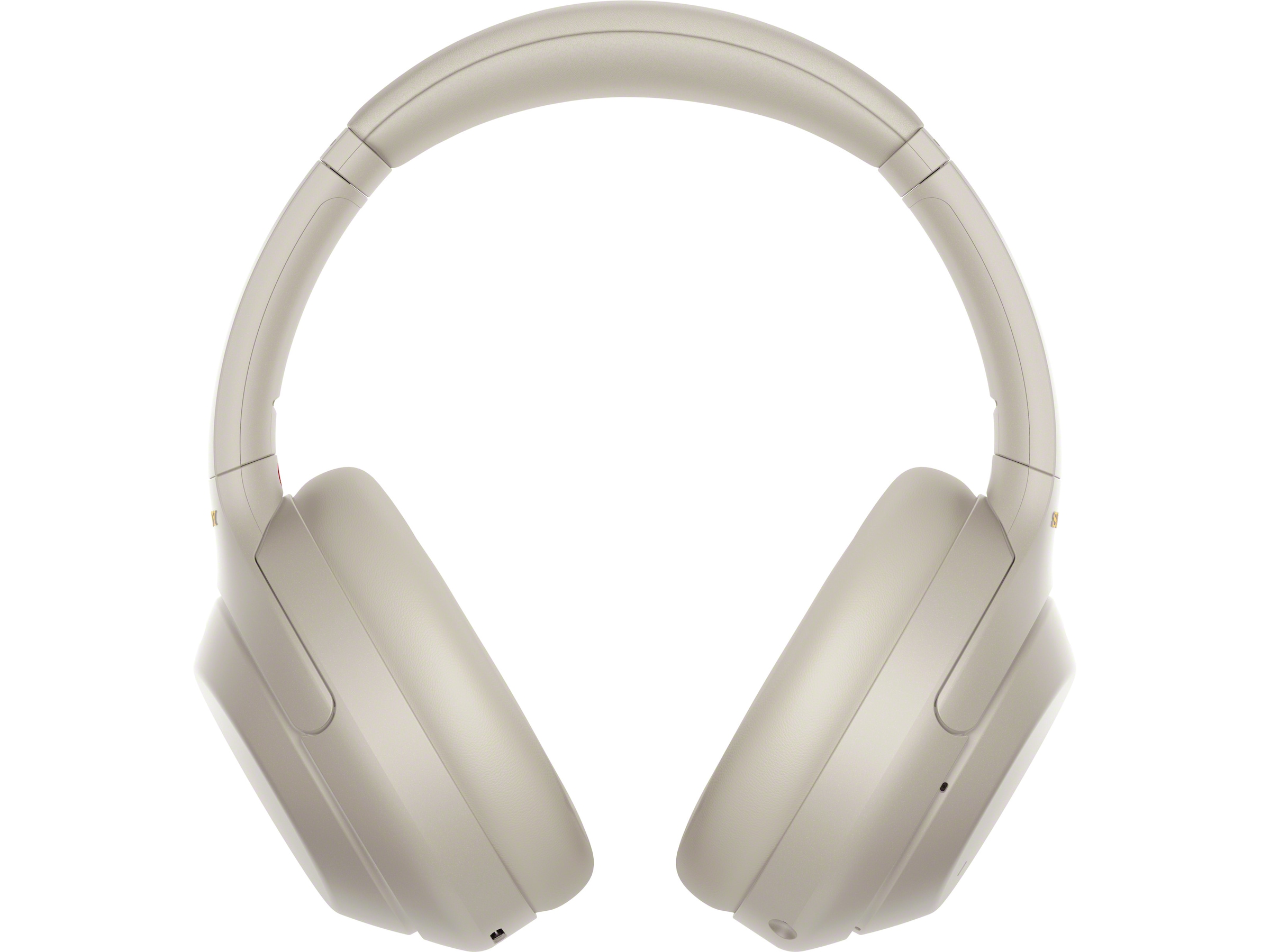 Sony WH-1000XM4 Trådlösa hörlurar, Over-Ear (silver) Hörlurar