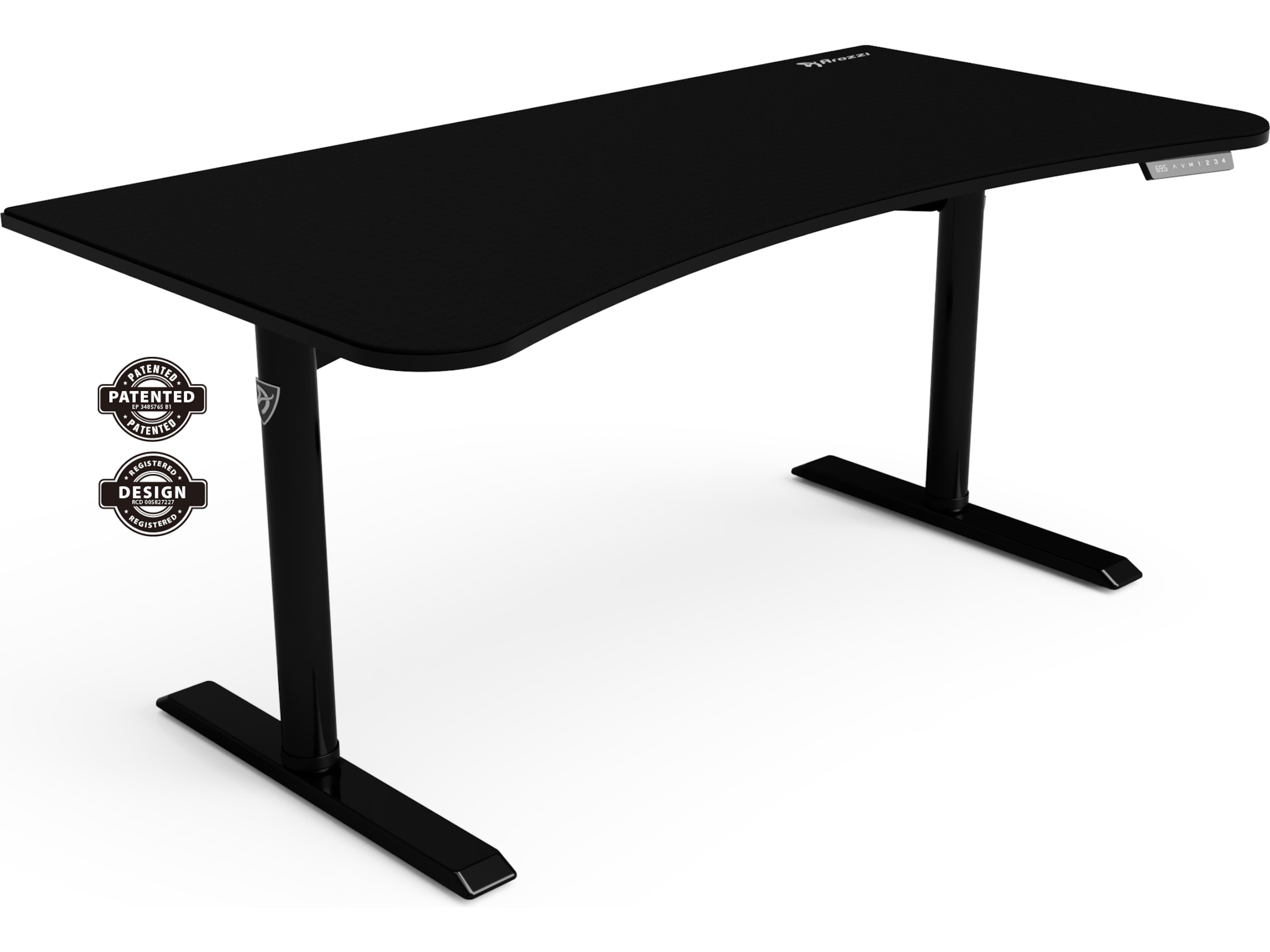 Arozzi Arena Moto Gaming Desk Gaming desk