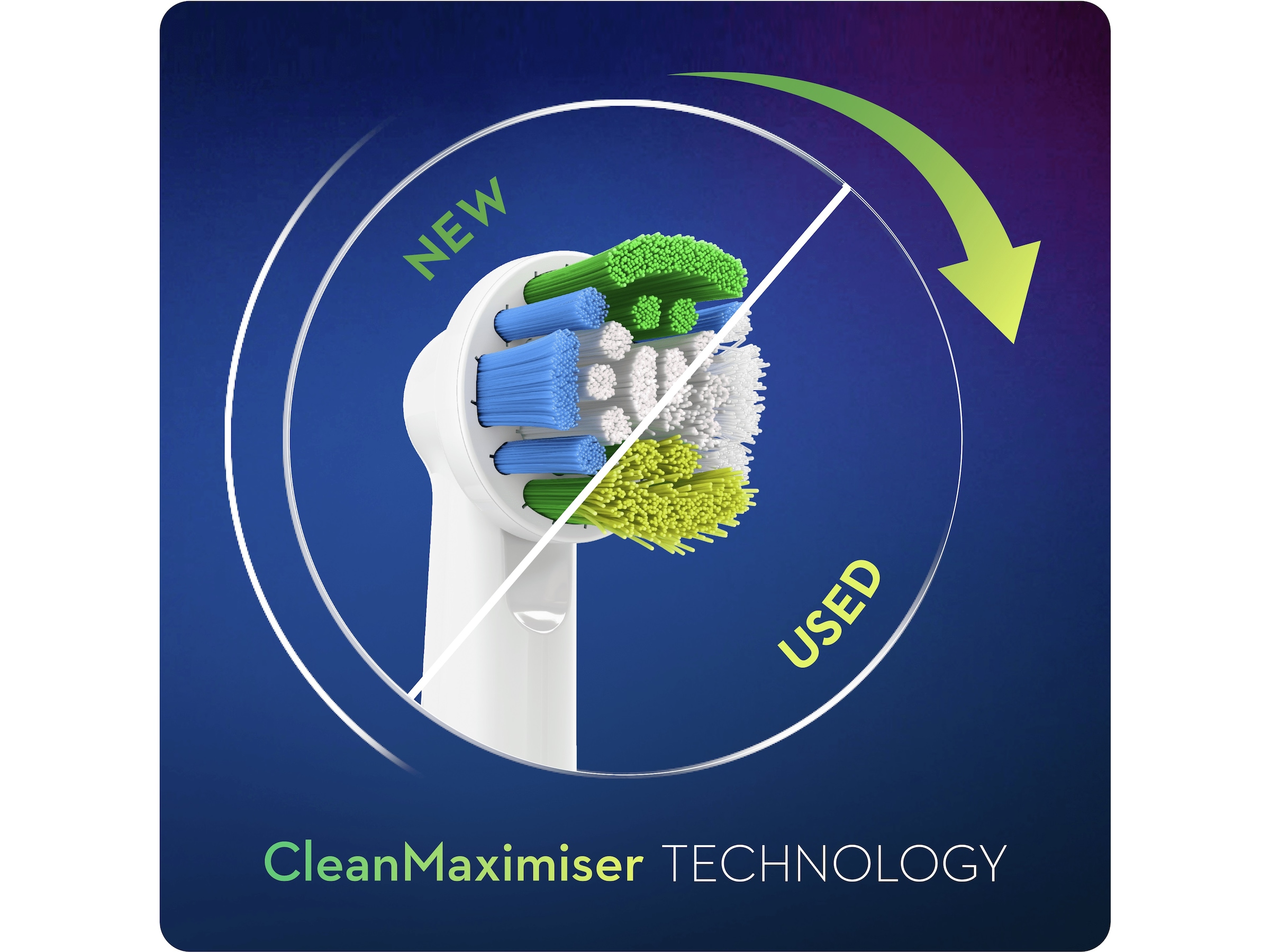 Oral-B PrecisionClean XXXL 10ct CMax 10pk Tandborsthuvud