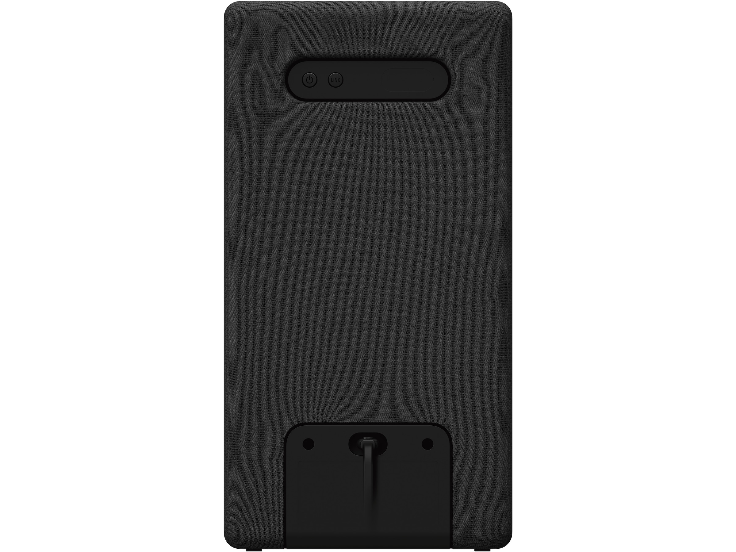 Sony SA-SW3 Compact subwoofer (svart) Soundbars