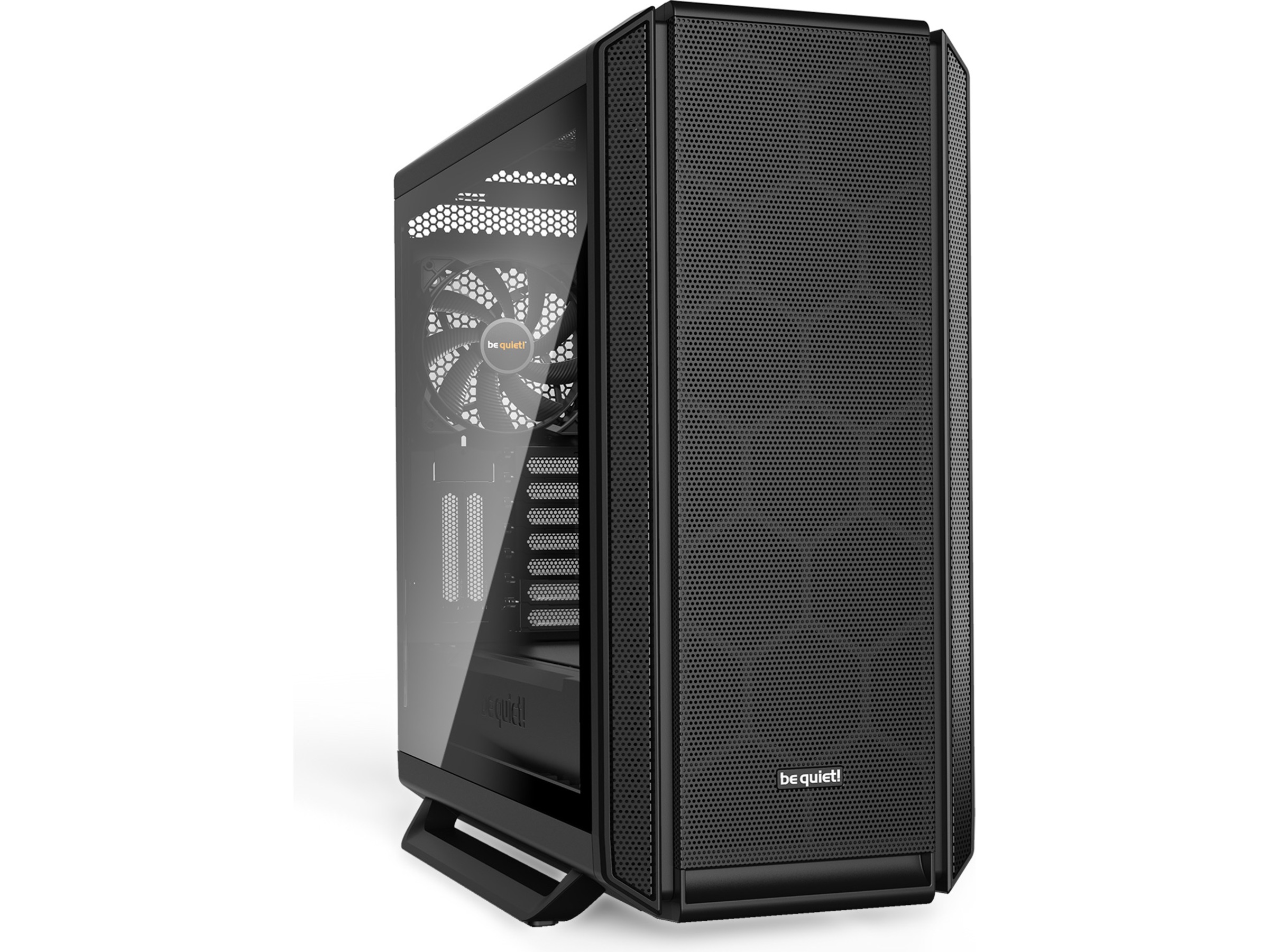 Be Quiet! Silent Base 802 Window Svart Midi tower