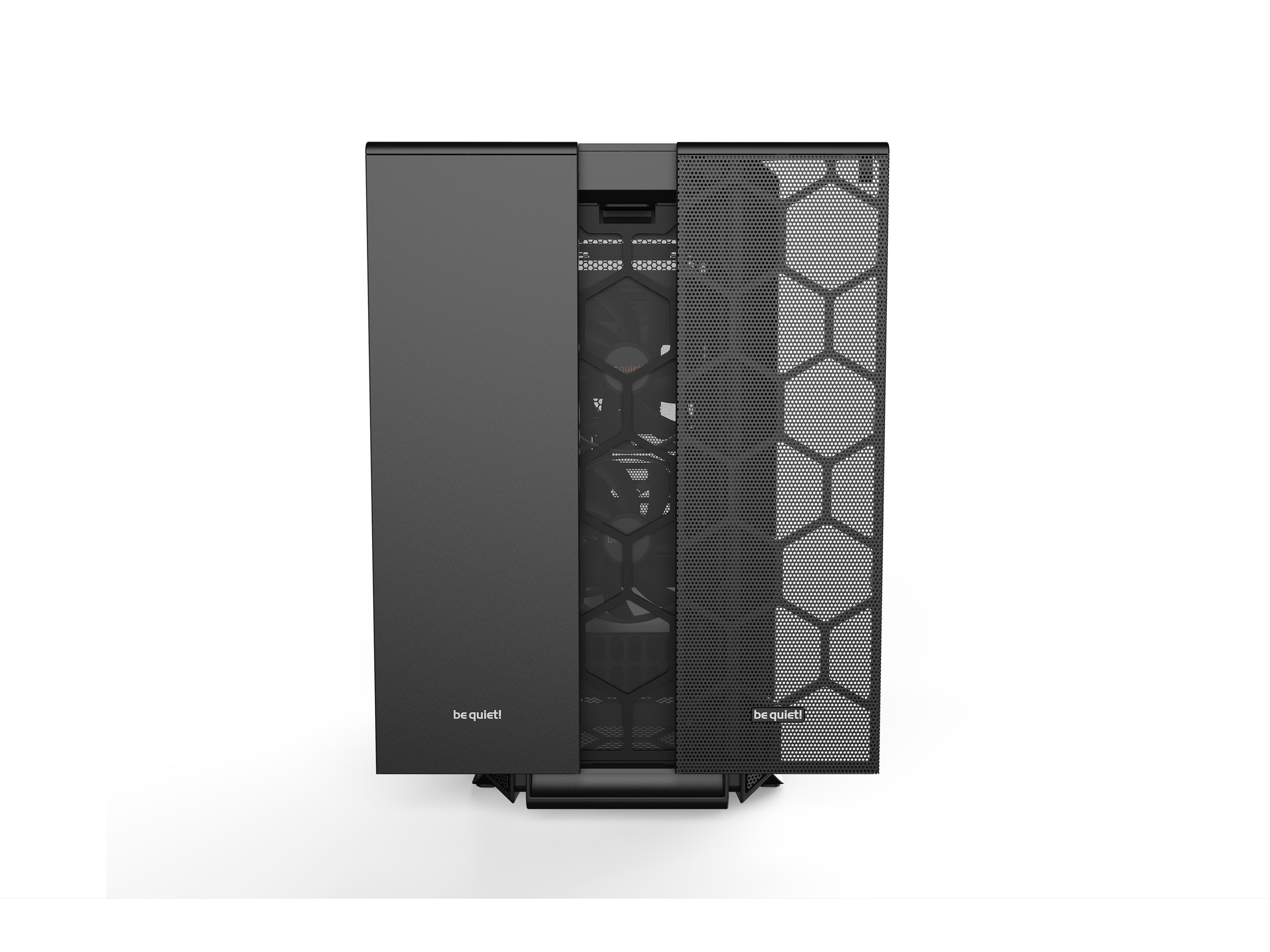Be Quiet! Silent Base 802 Window Svart Midi tower