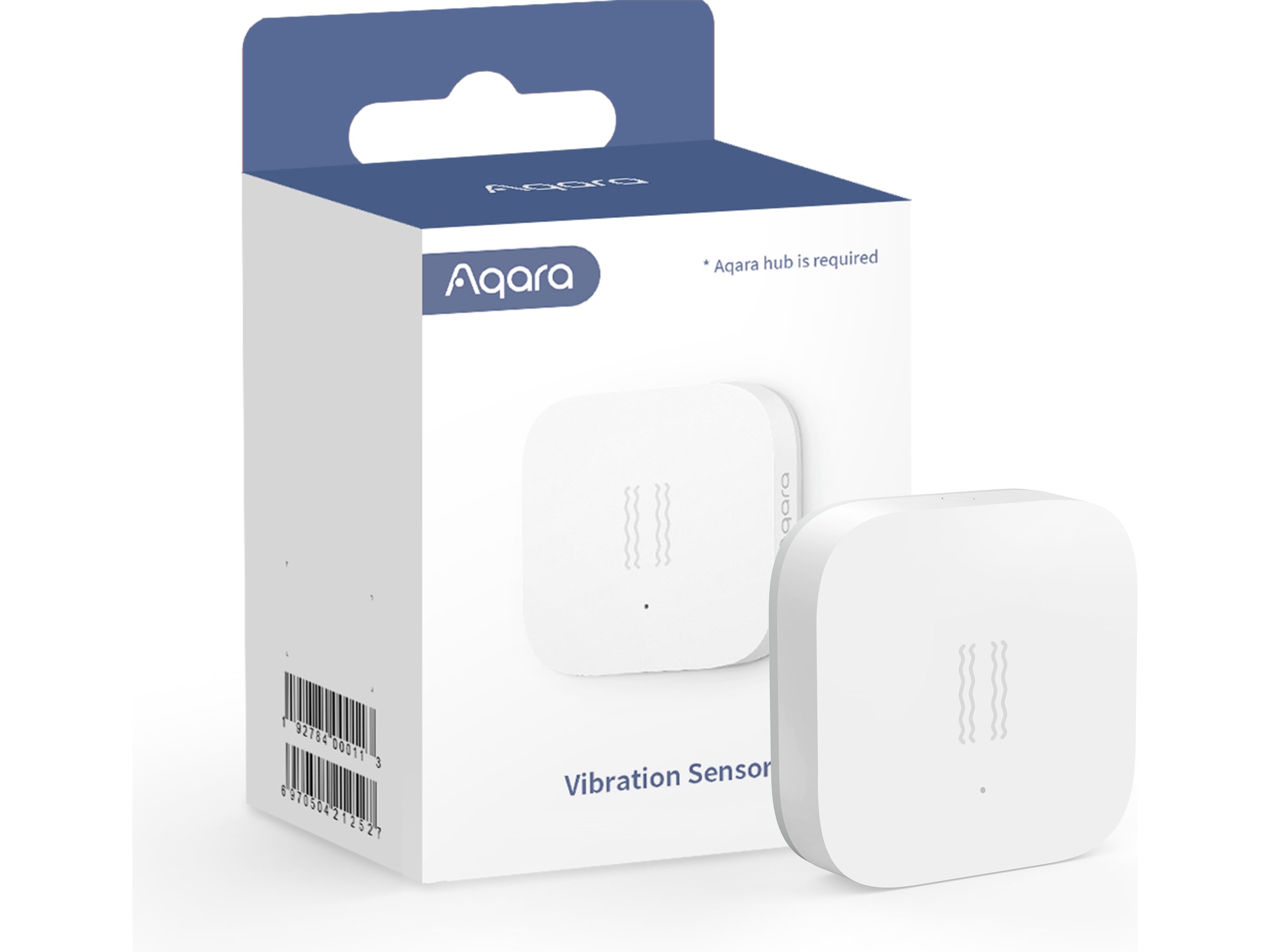 Aqara Vibration Sensor (vit) Sensorer