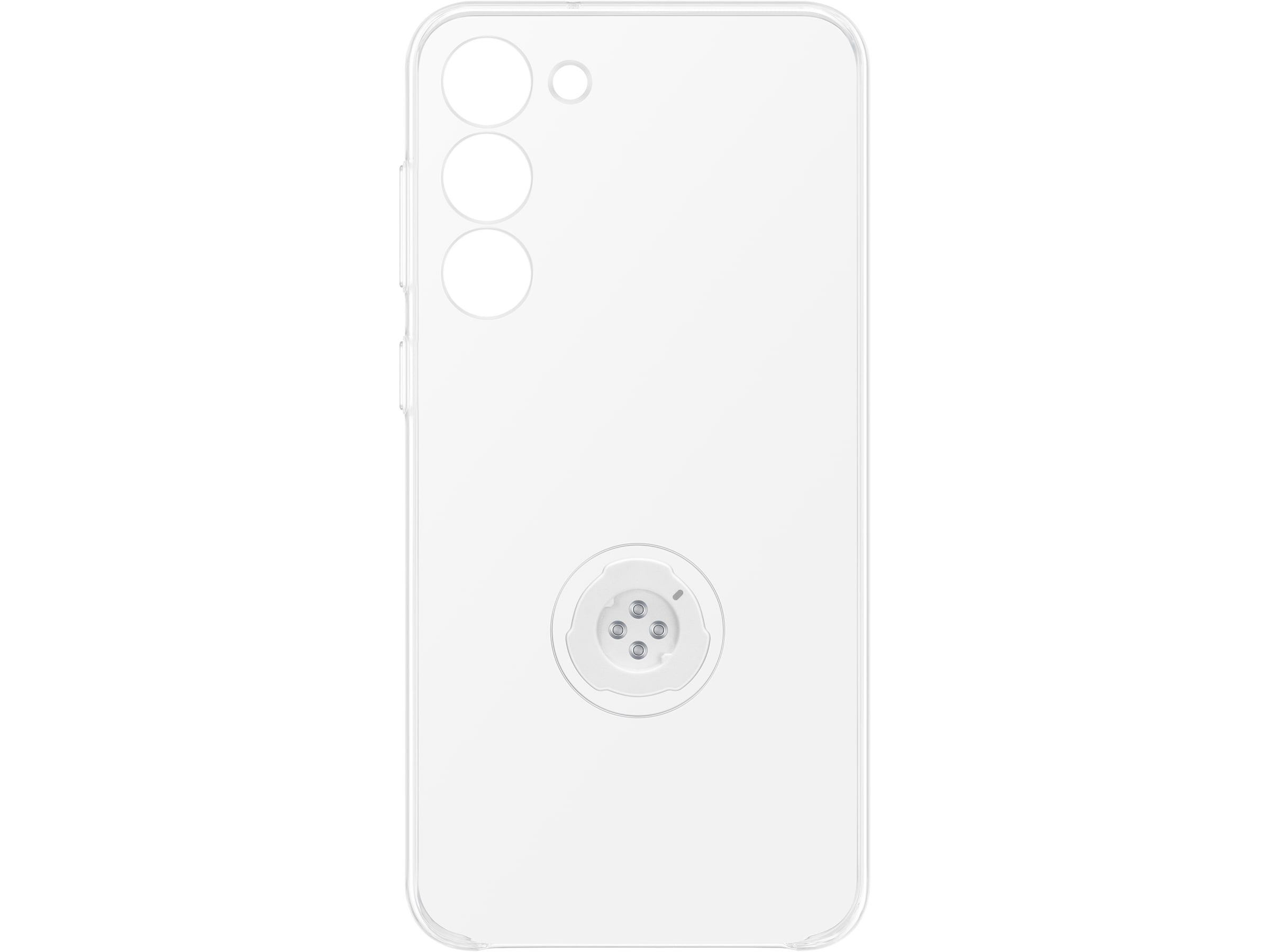 Galaxy S23+ Clear Gadget Case (transparent) Skydd