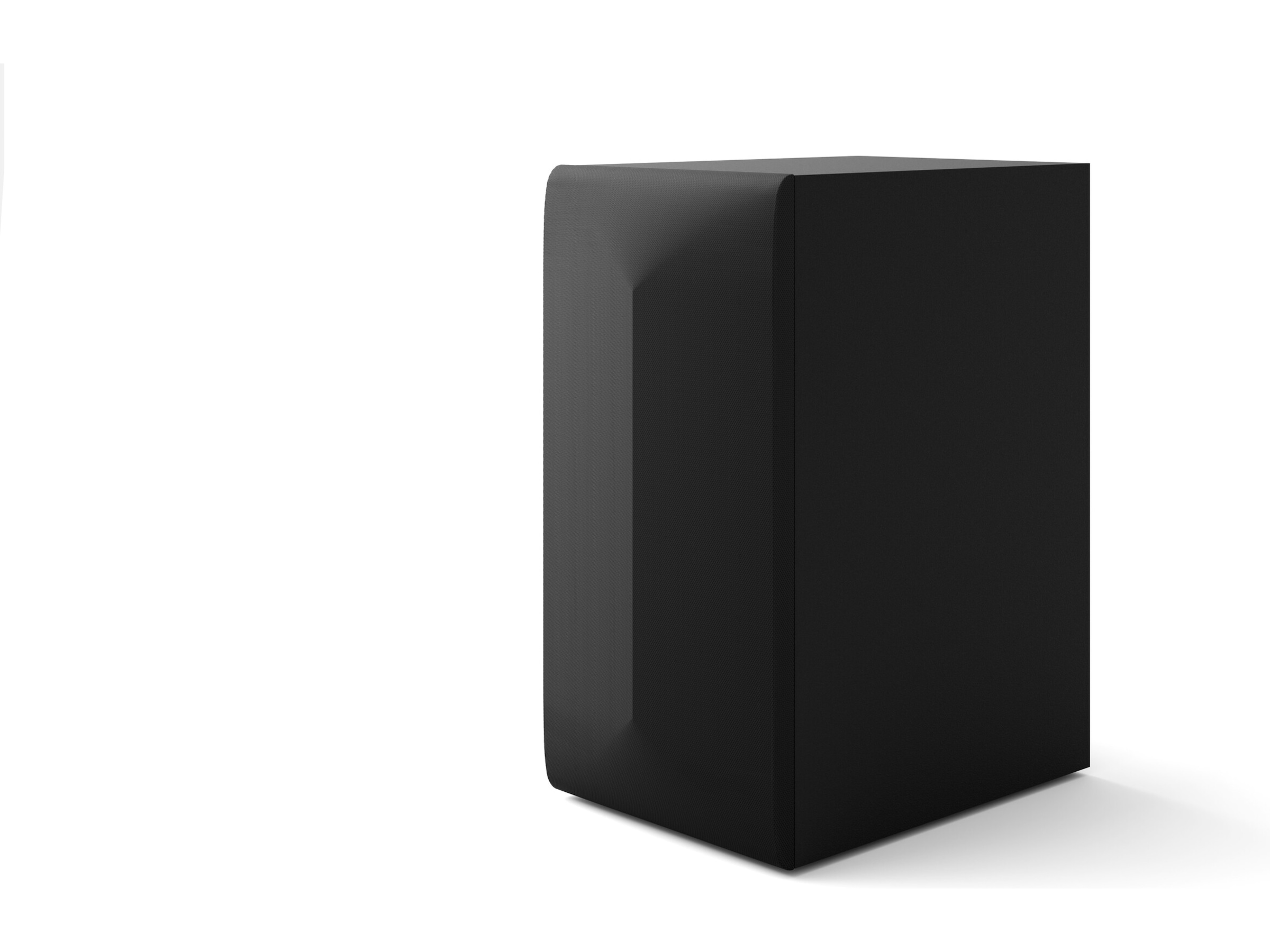 LG NS60T Soundbar (svart) -B-Grade Demo Hi-Fi/stereo/DVD