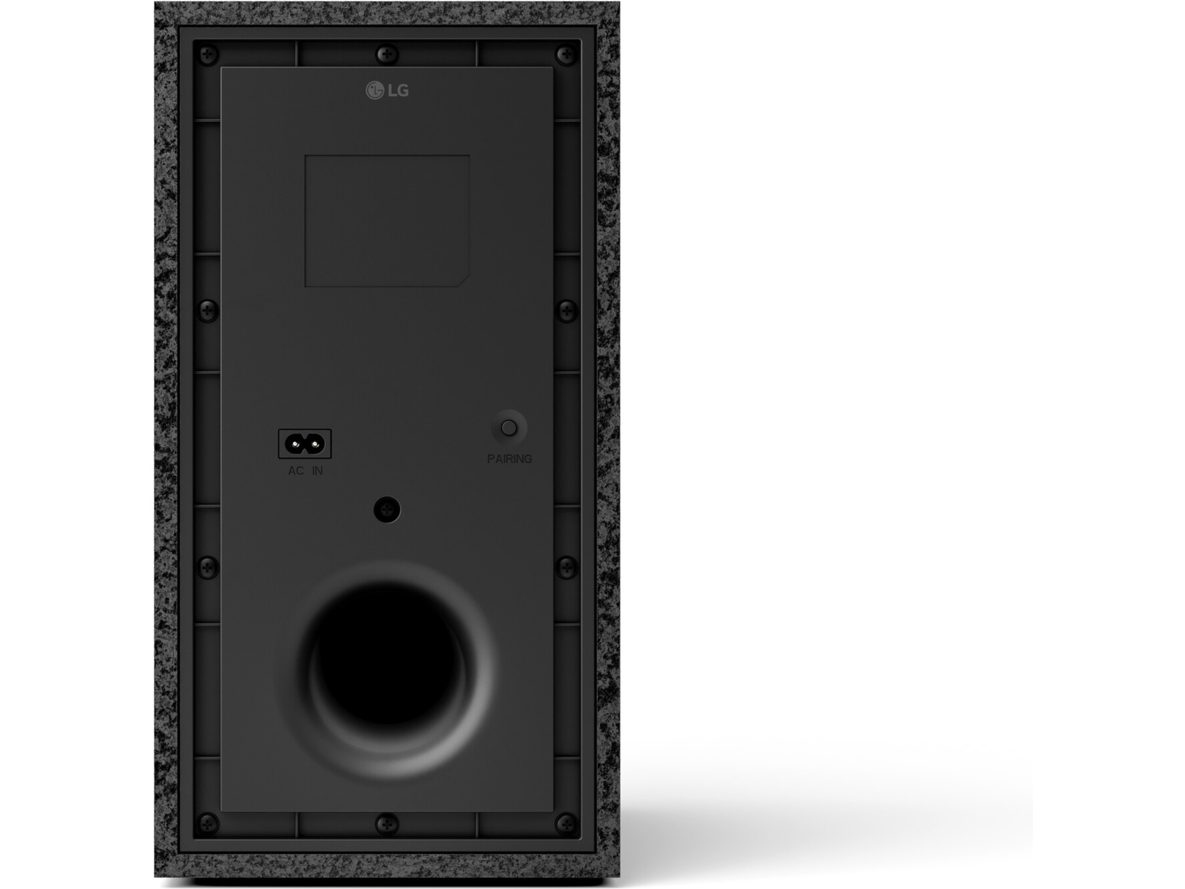 LG NS60T Soundbar (svart) -B-Grade Demo Hi-Fi/stereo/DVD