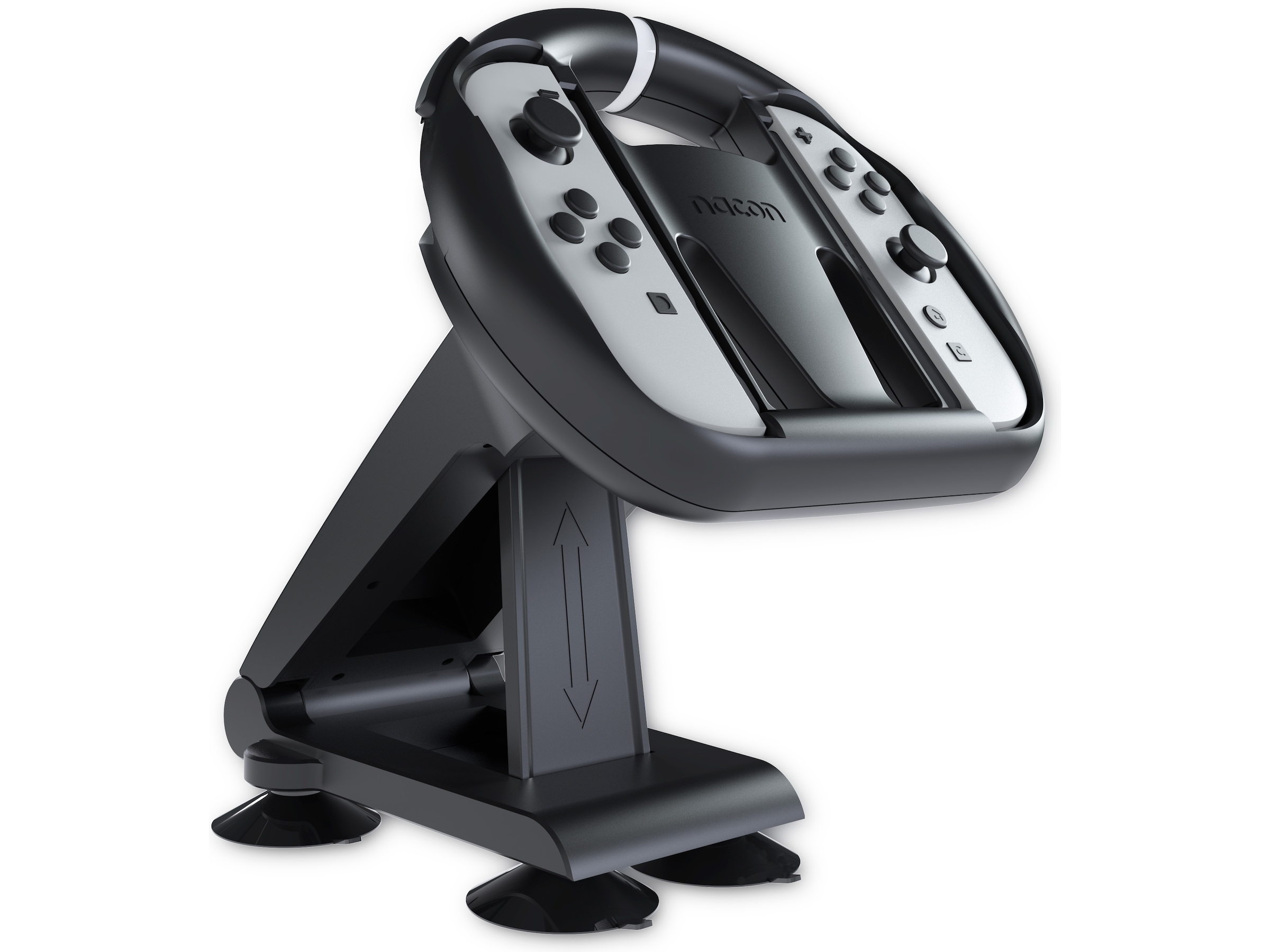 Nacon Foldable Wheel for Nintendo Switch 2 Joy-Con Tillbehör
