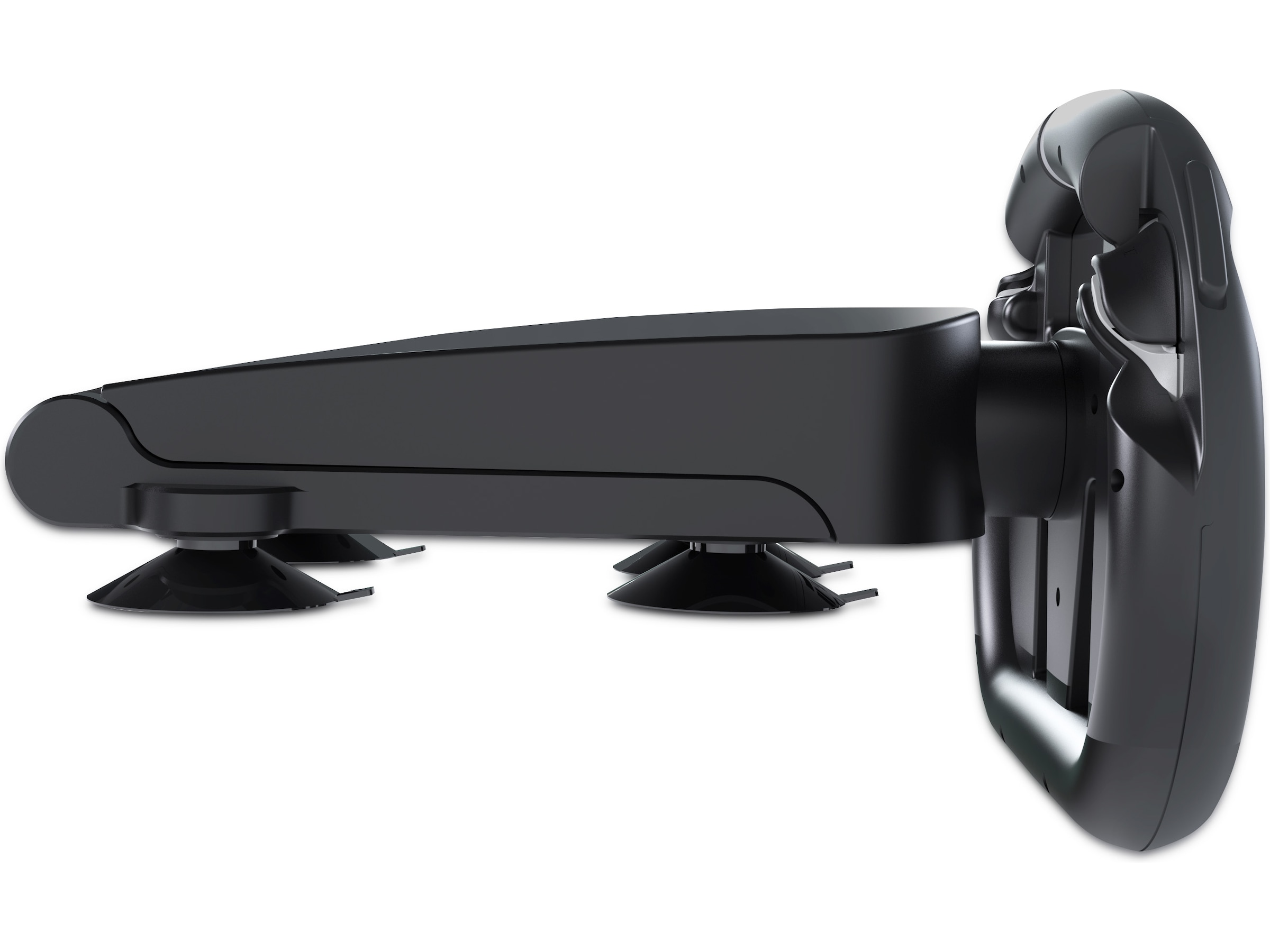 Nacon Foldable Wheel for Nintendo Switch 2 Joy-Con Tillbehör