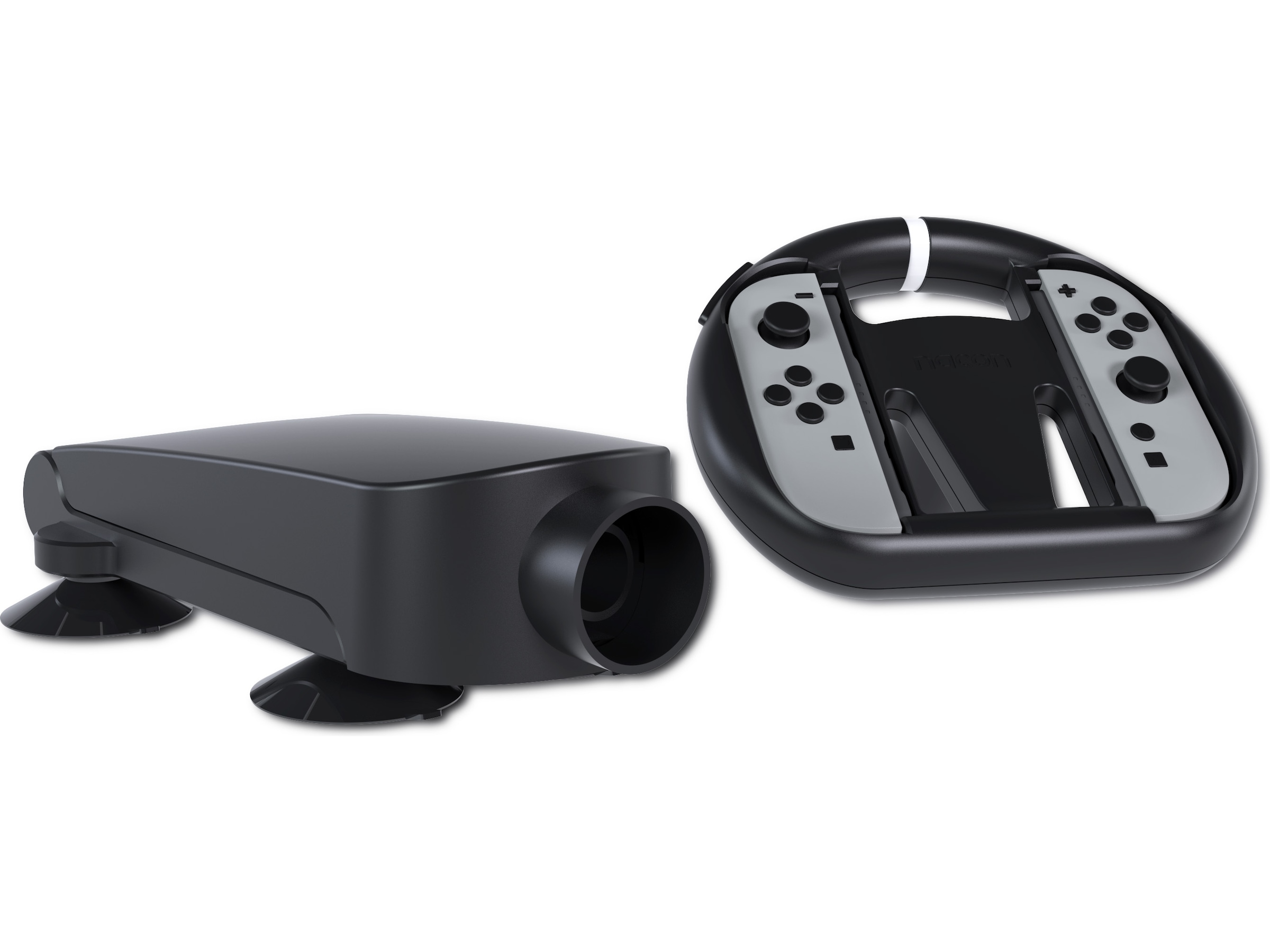 Nacon Foldable Wheel for Nintendo Switch 2 Joy-Con Tillbehör