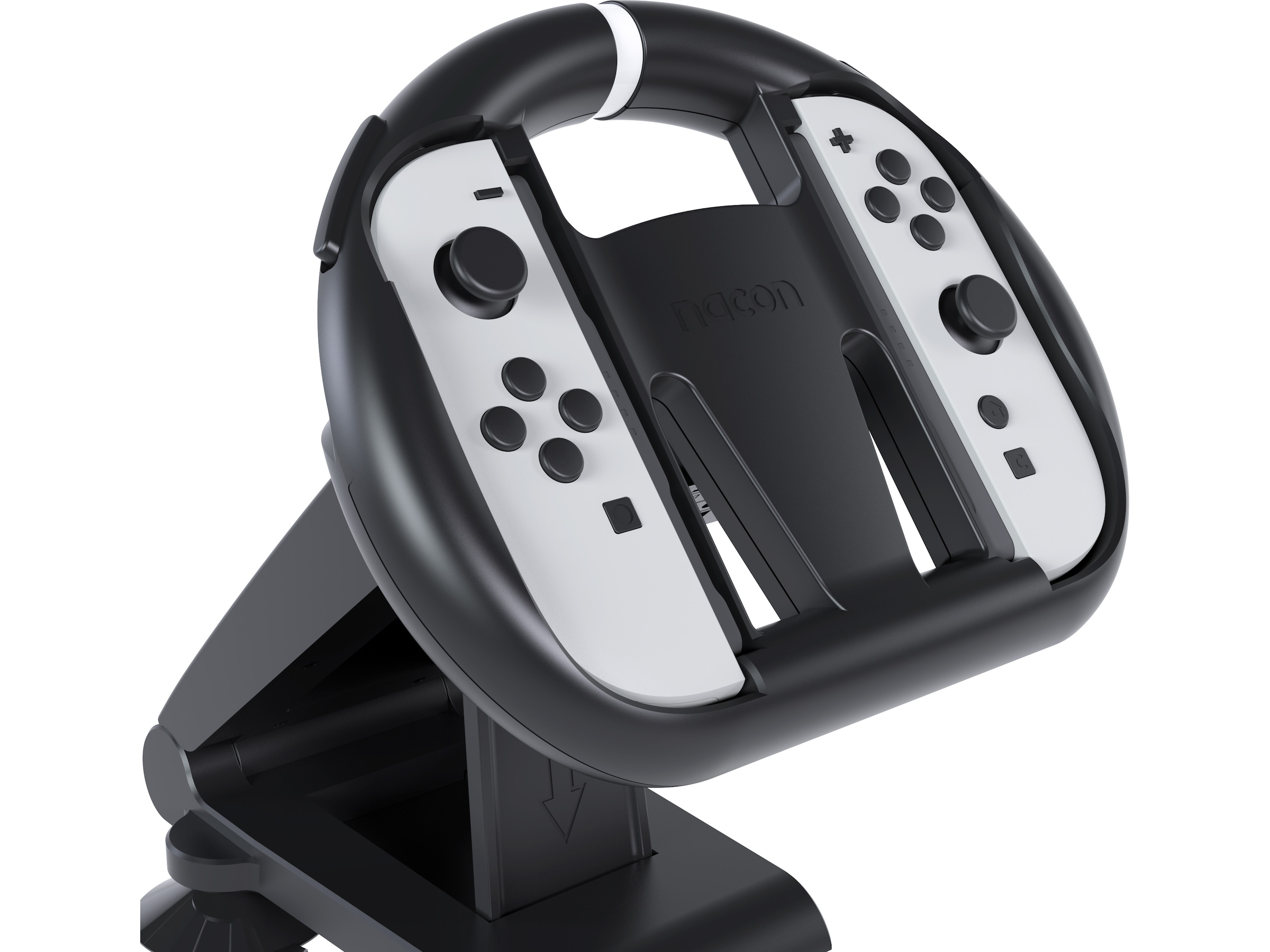 Nacon Foldable Wheel for Nintendo Switch 2 Joy-Con Tillbehör