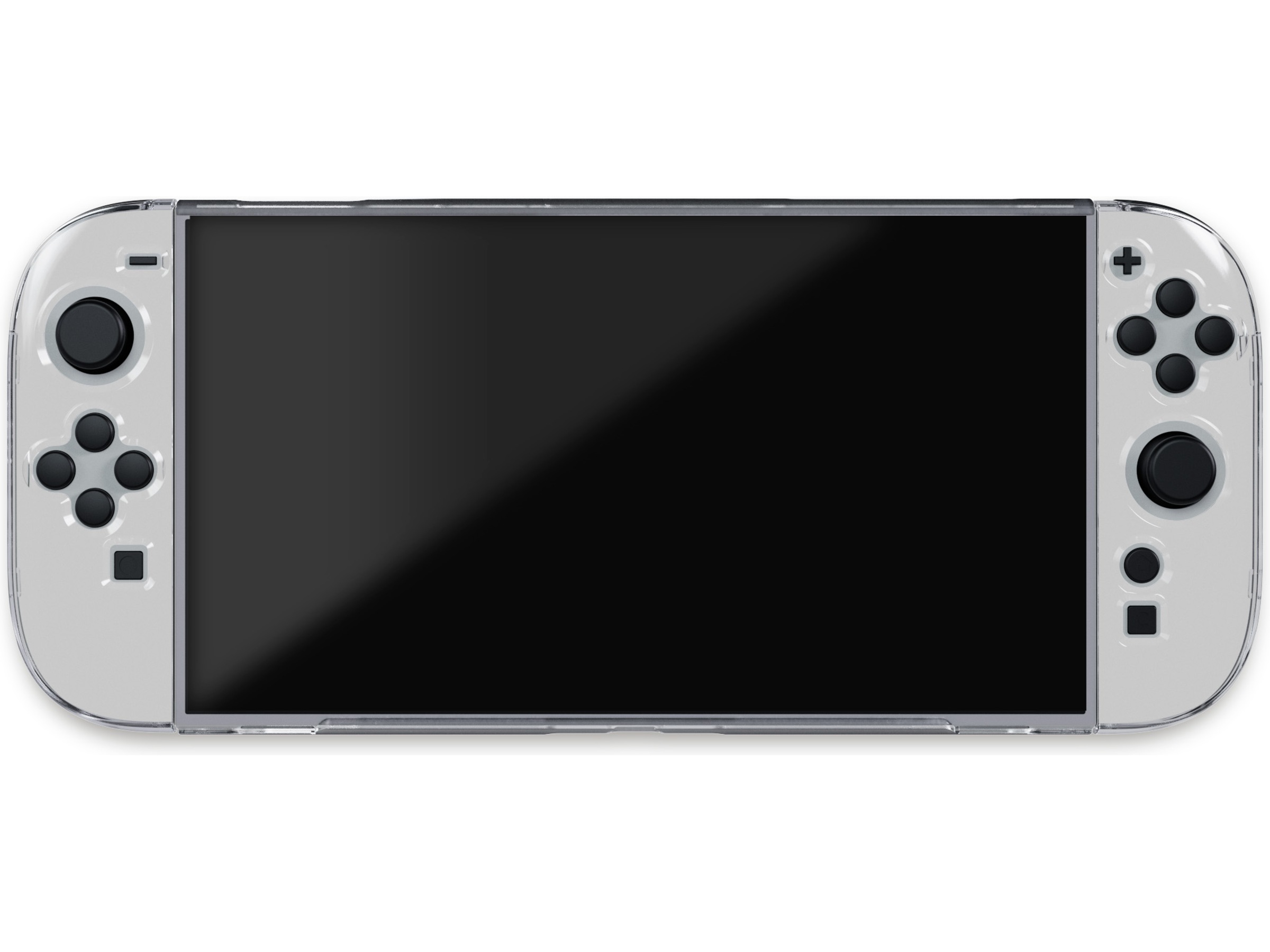 Nacon Clear Protection Case for Nintendo Switch 2 (transparent) Tillbehör