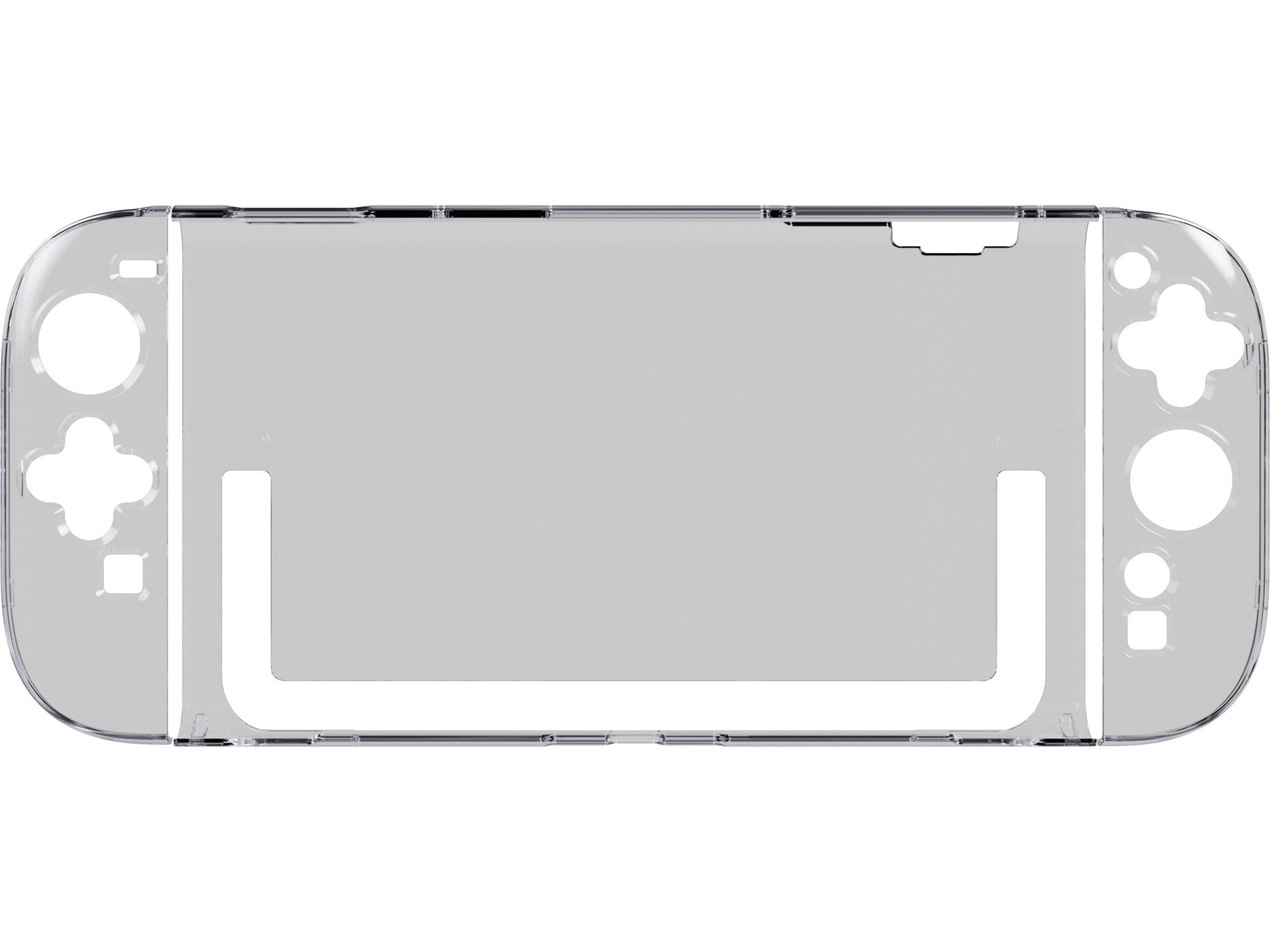 Nacon Clear Protection Case for Nintendo Switch 2 (transparent) Tillbehör