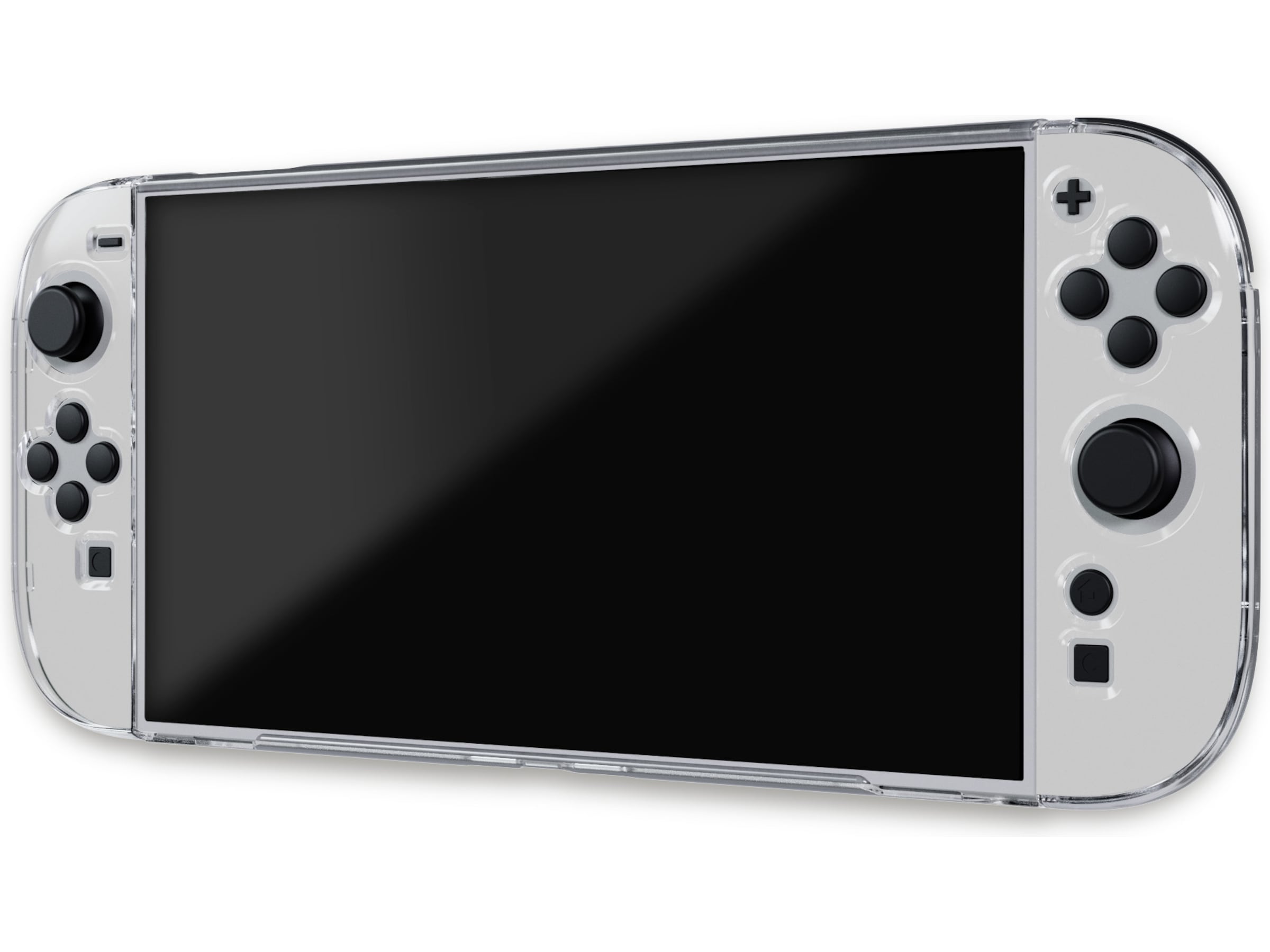 Nacon Clear Protection Case for Nintendo Switch 2 (transparent) Tillbehör