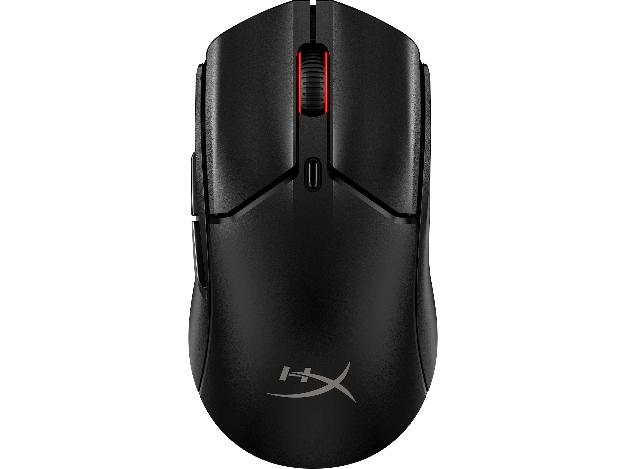 HyperX Pulsefire Haste 2 Mini trådlös gamingmus (svart) Gamingmus