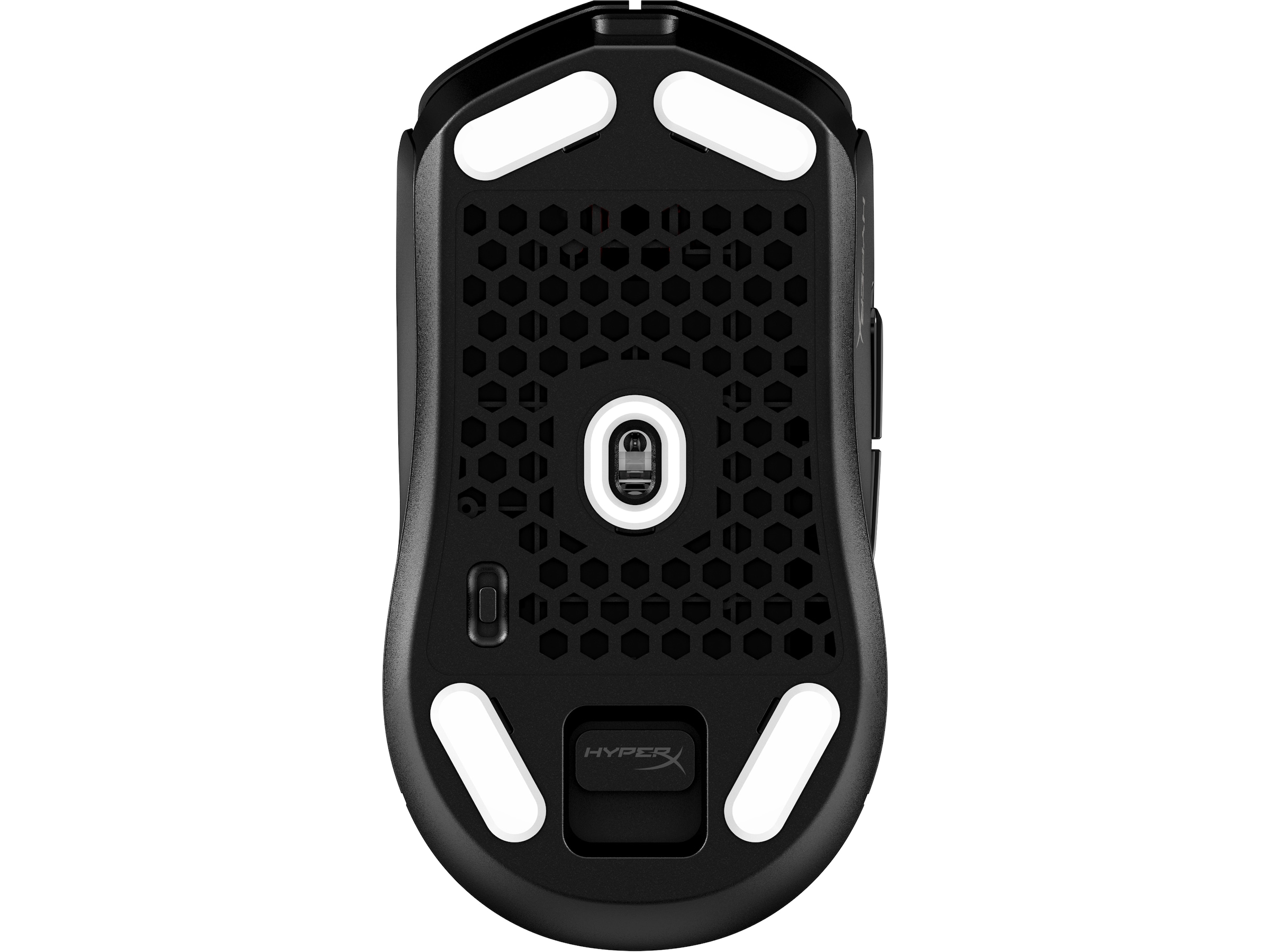 HyperX Pulsefire Haste 2 Mini trådlös gamingmus (svart) Gamingmus