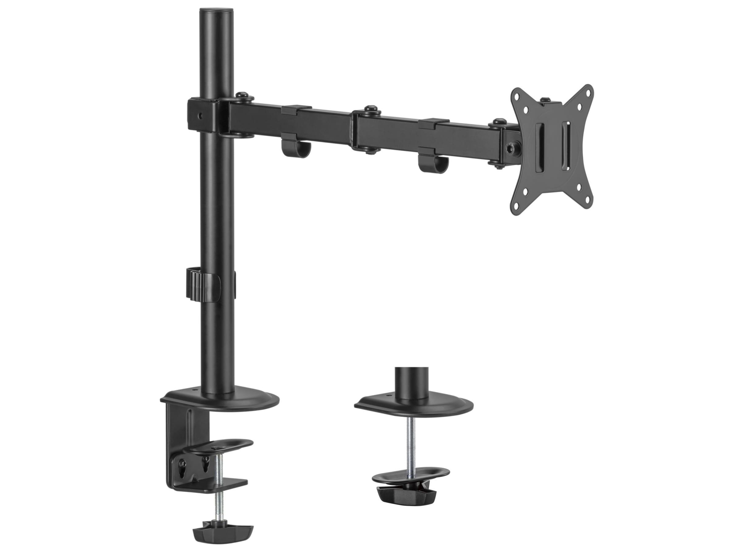 Andersson justerbart monitorarm för skärm 13-27" Bord- & väggfäste