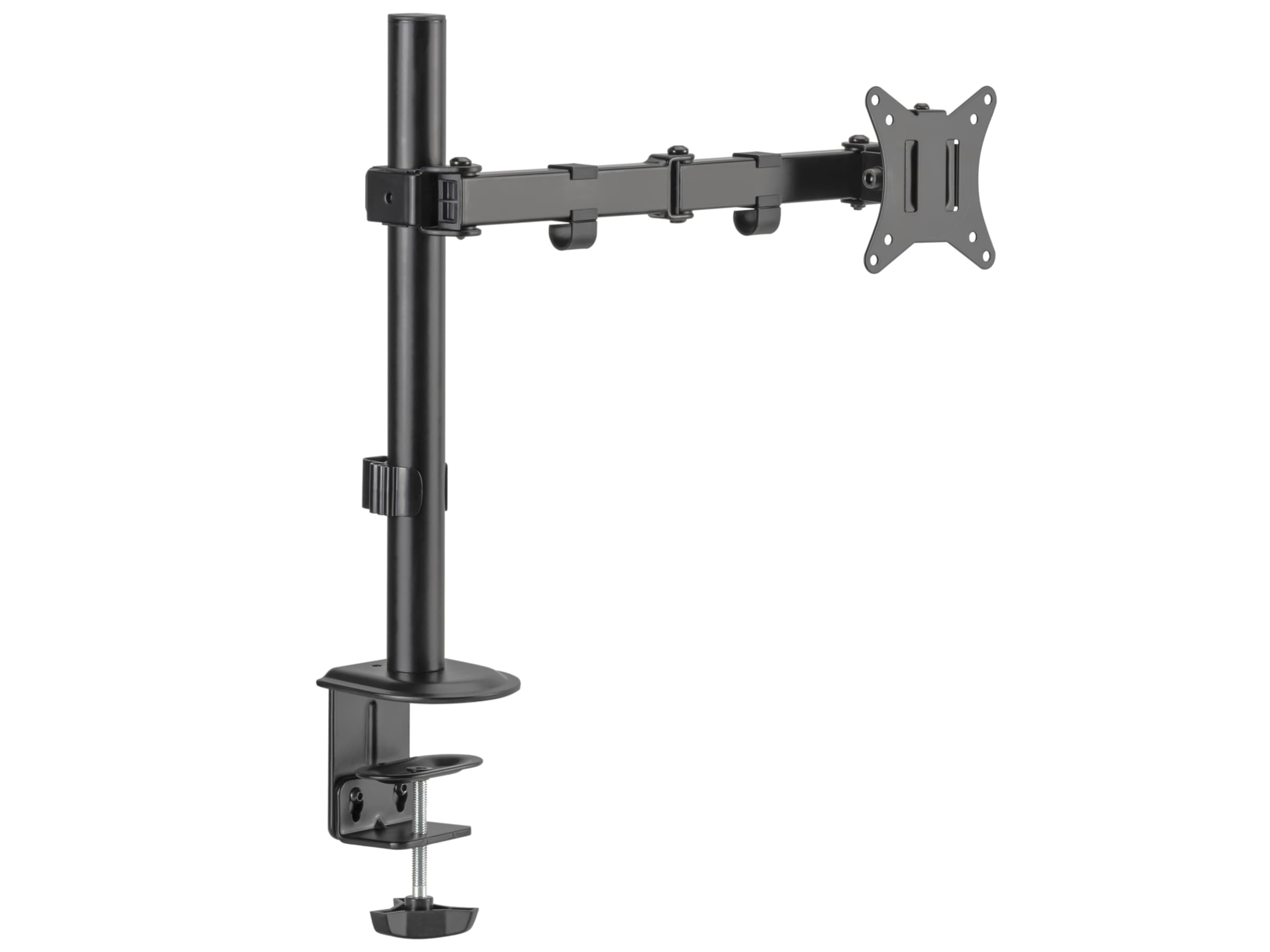 Andersson justerbart monitorarm för skärm 13-27" Bord- & väggfäste