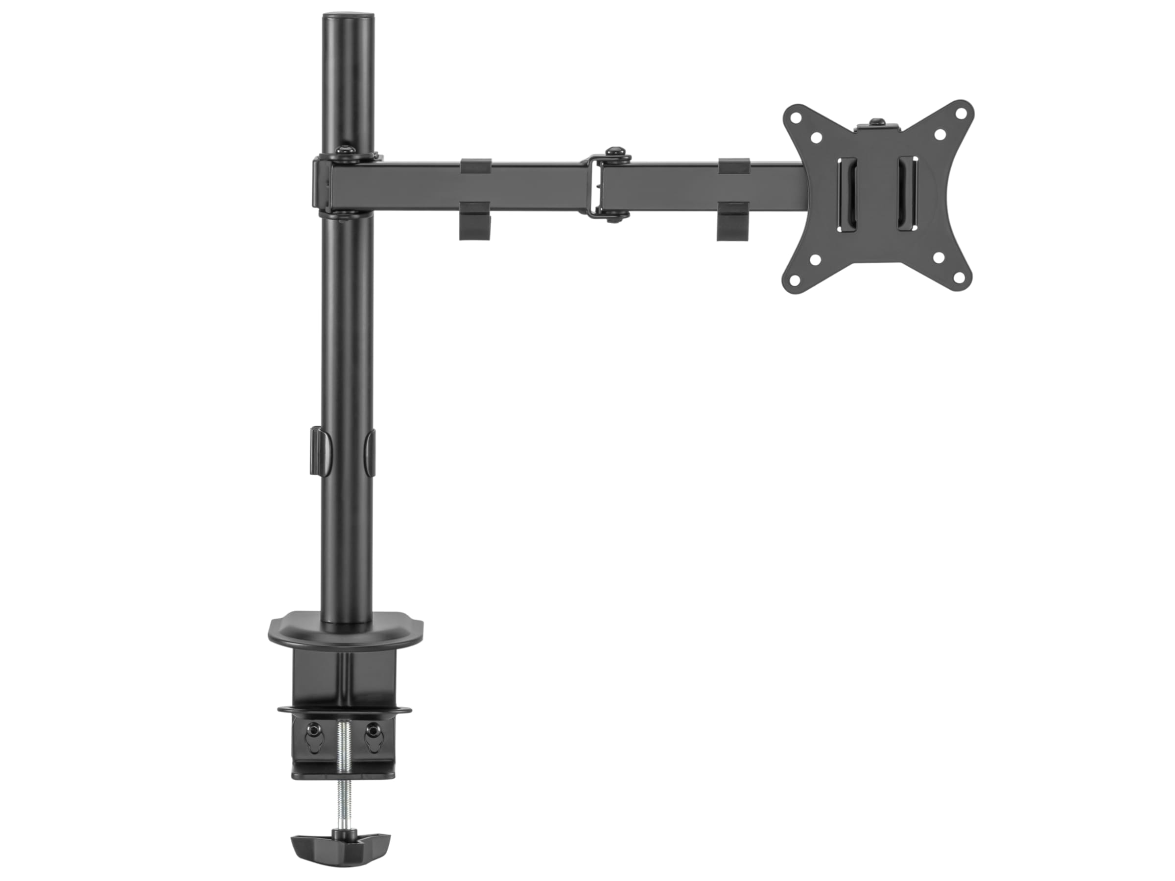 Andersson justerbart monitorarm för skärm 13-27" Bord- & väggfäste