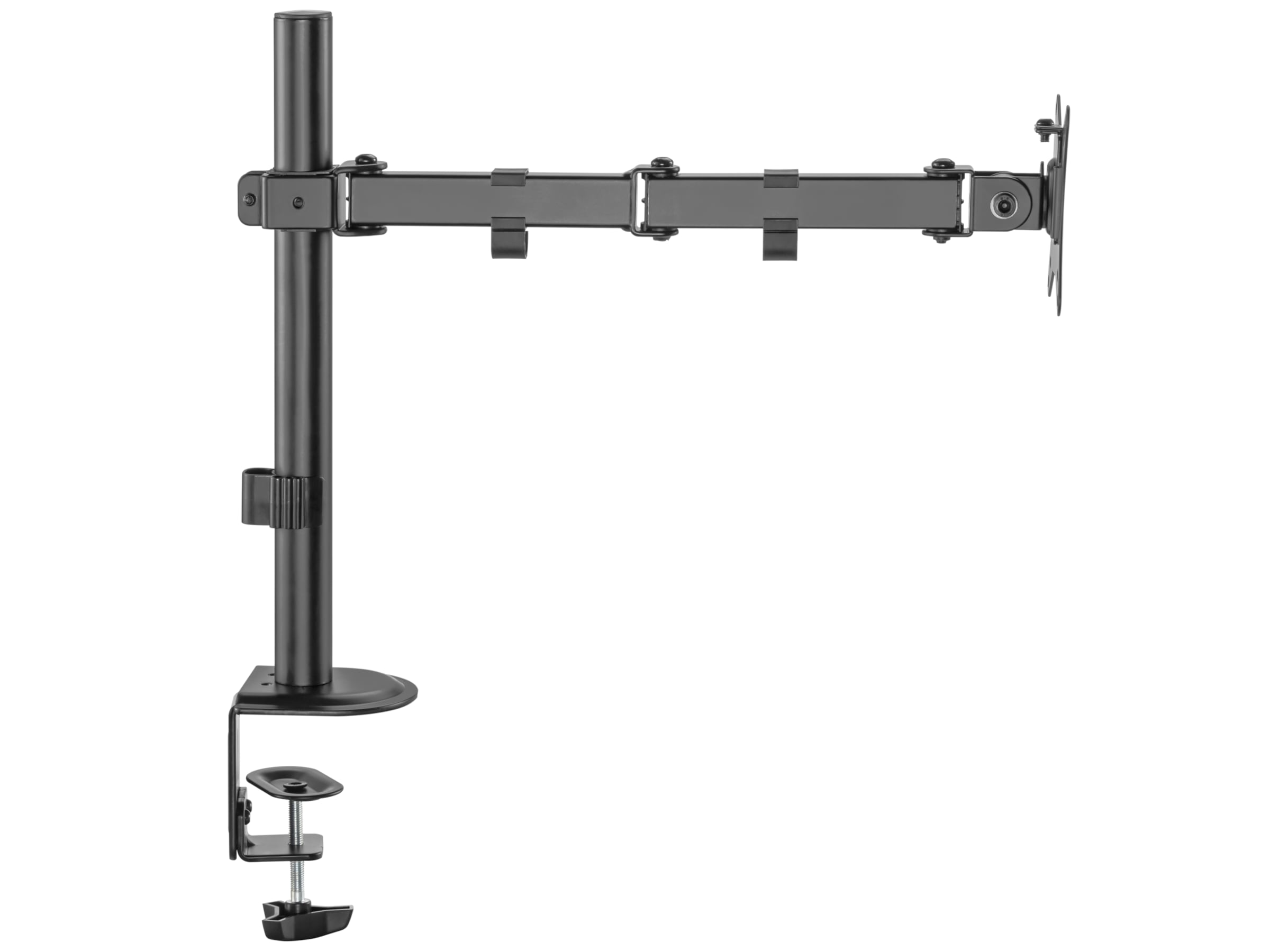 Andersson justerbart monitorarm för skärm 13-27" Bord- & väggfäste