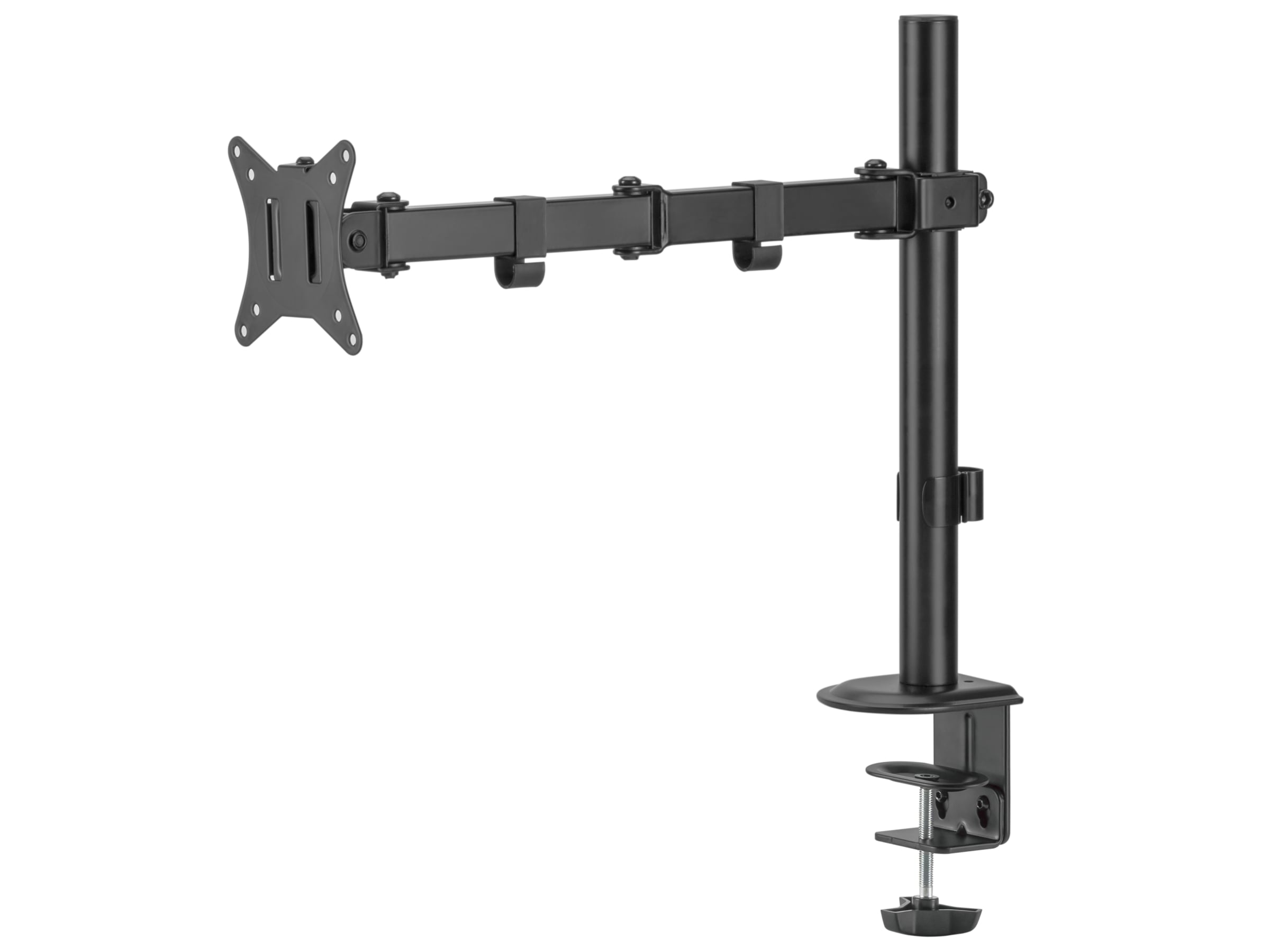 Andersson justerbart monitorarm för skärm 13-27" Bord- & väggfäste