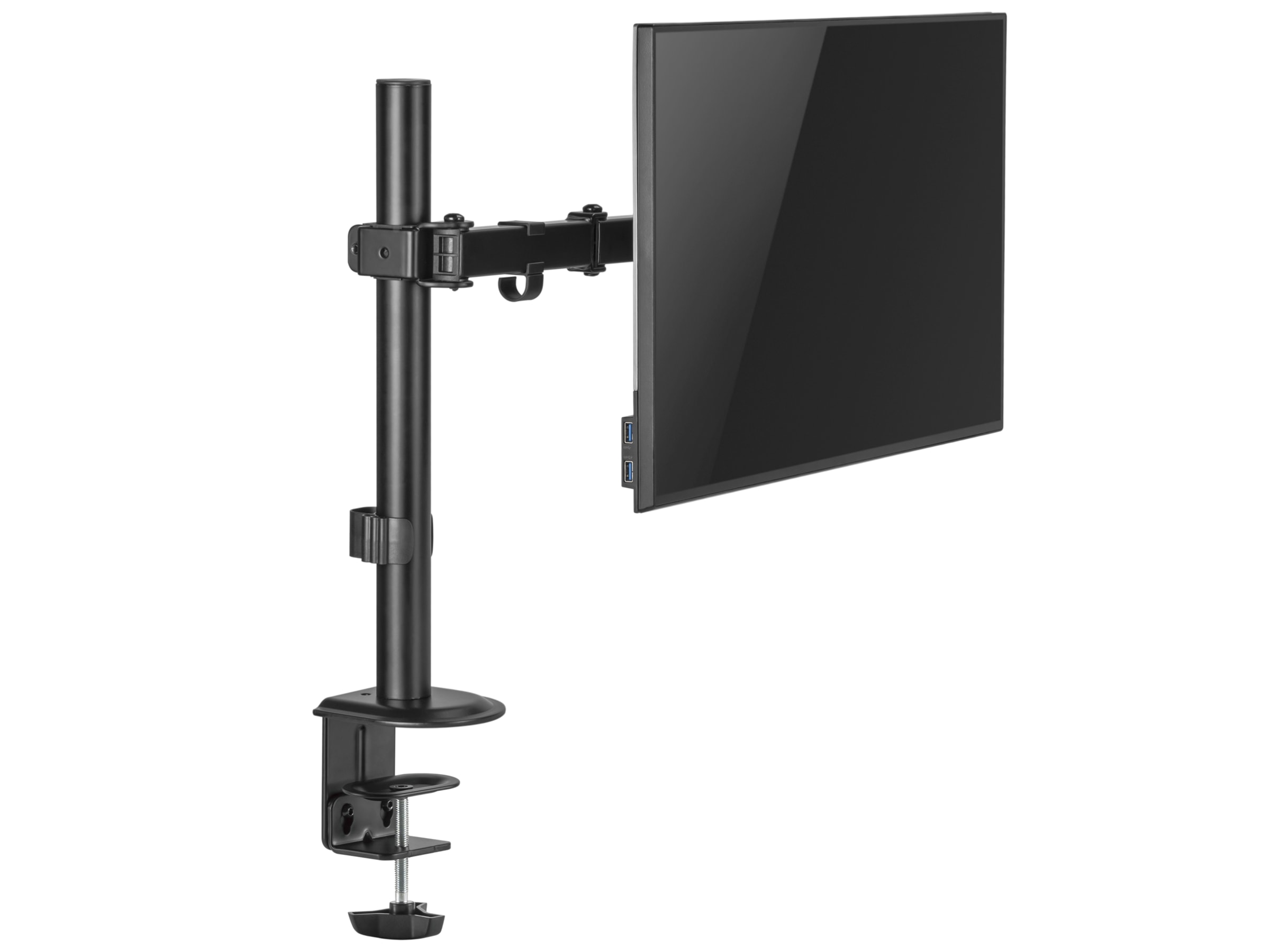 Andersson justerbart monitorarm för skärm 13-27" Bord- & väggfäste