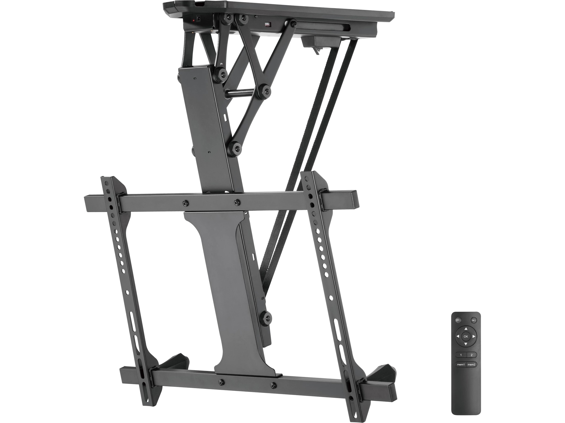 Loeffen LFTM8100 motoriserad takfäste TV 32-70" Väggfäste & TV-stativ