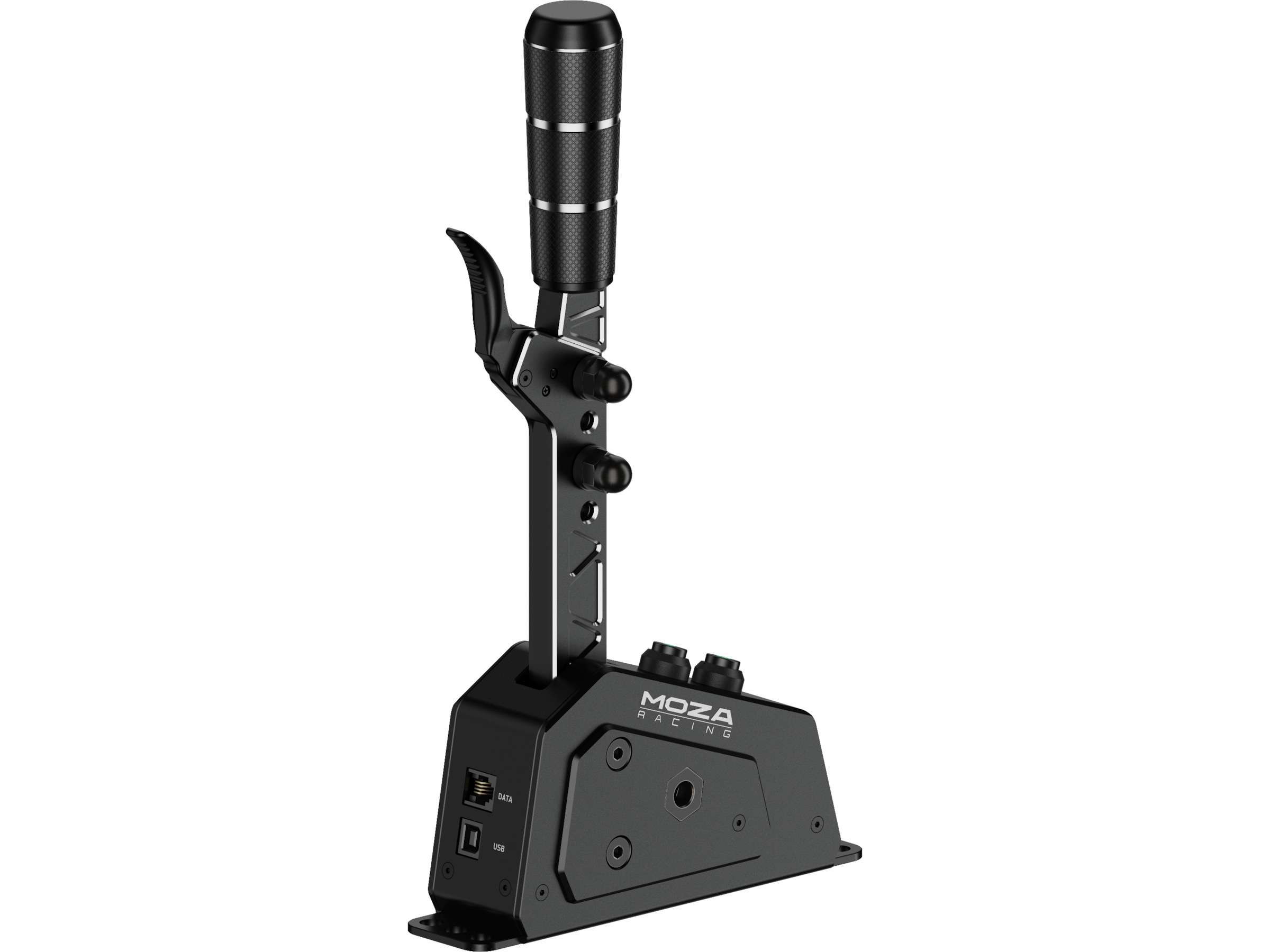 Moza Racing SGP Shifter Sequential Växelspak Ratt & pedaler