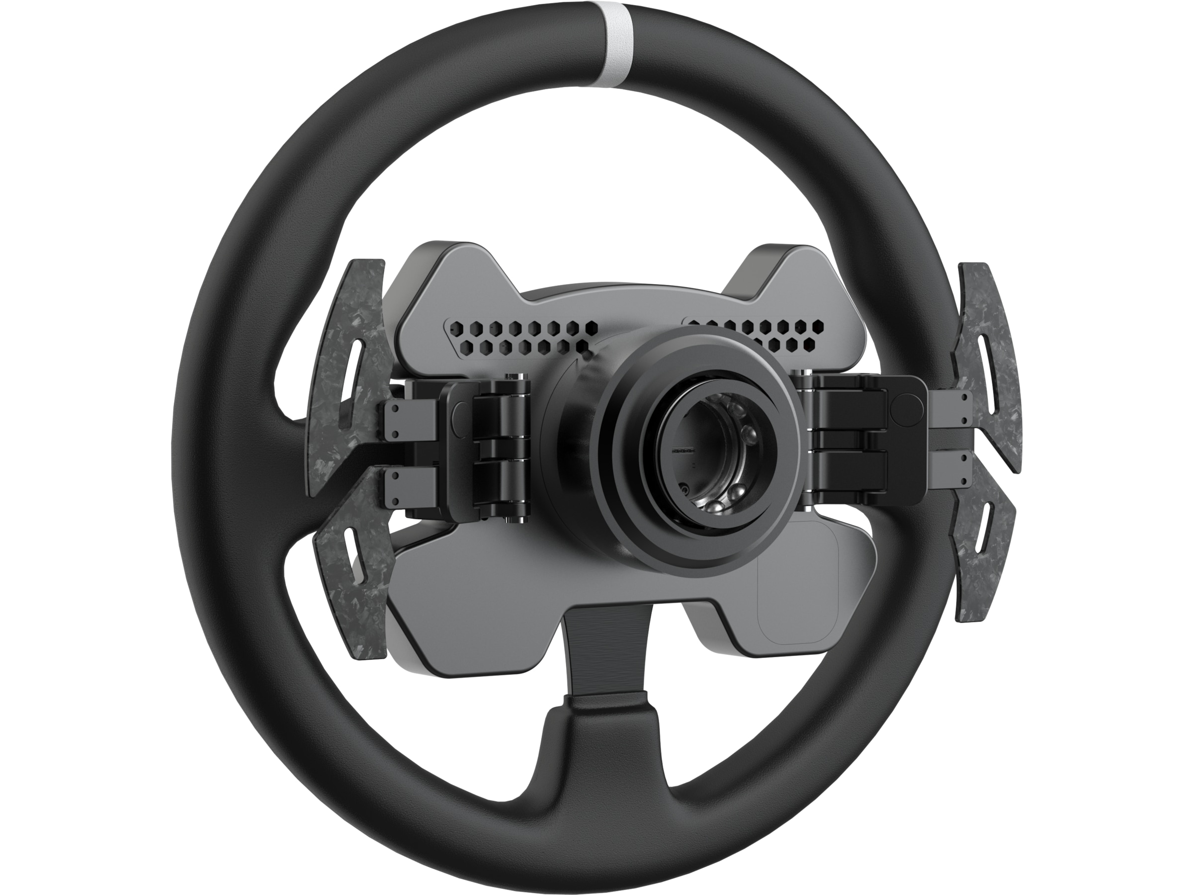 Moza Racing CS V2P Ratt 33cm Ratt & pedaler