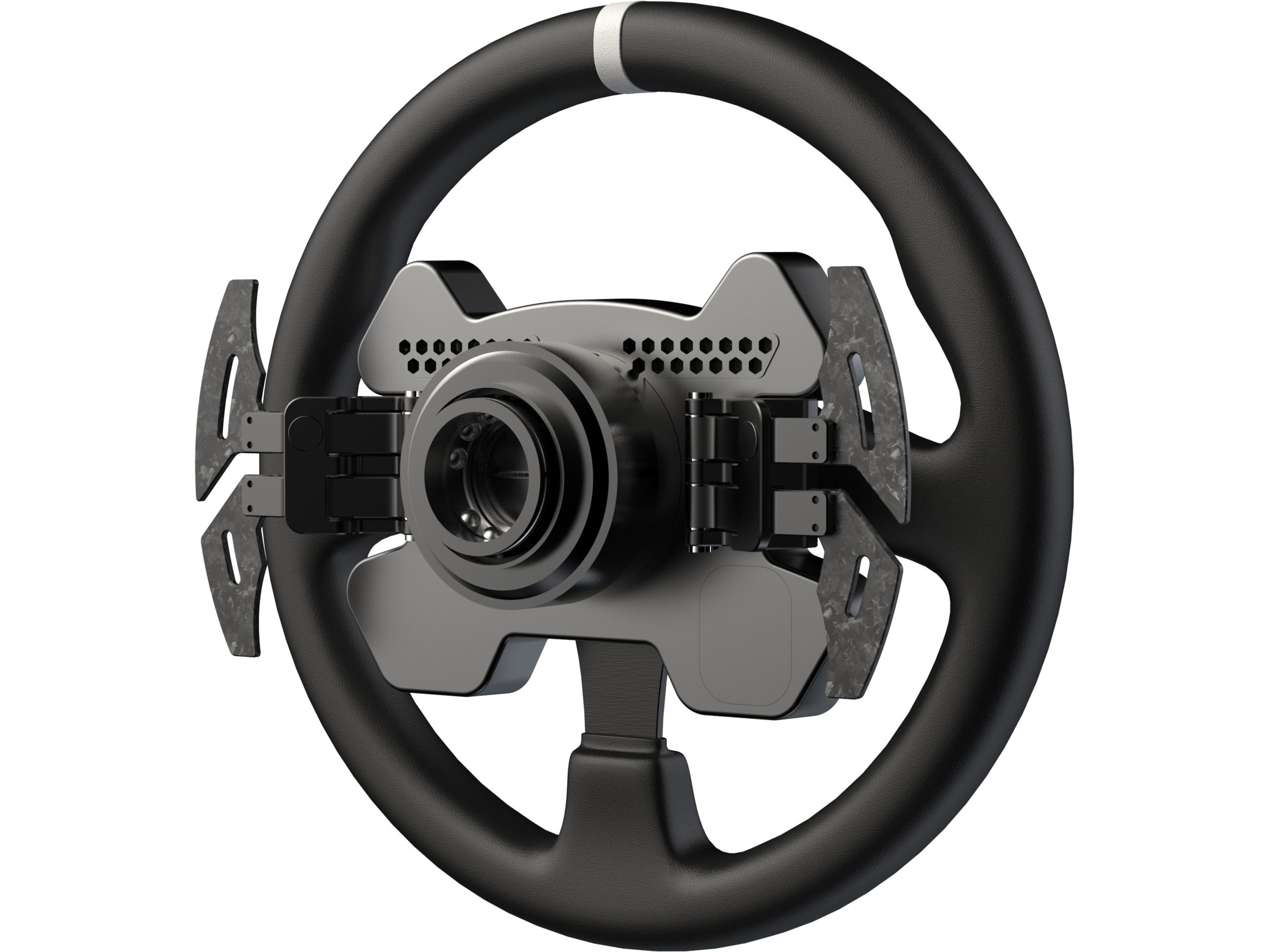 Moza Racing CS V2P Ratt 33cm Ratt & pedaler