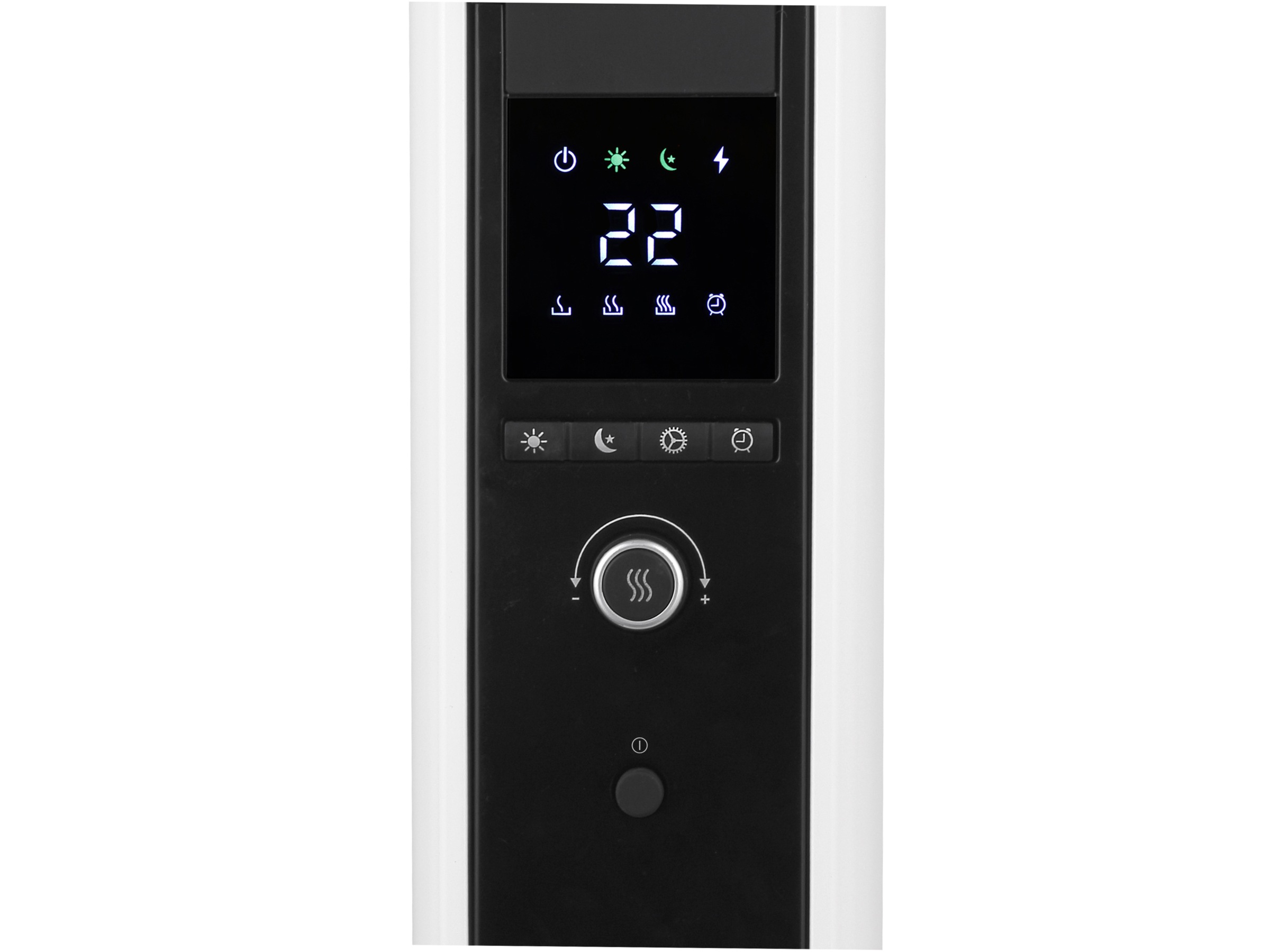 Mill Gentle Air oljeugn 2000w Fristående element