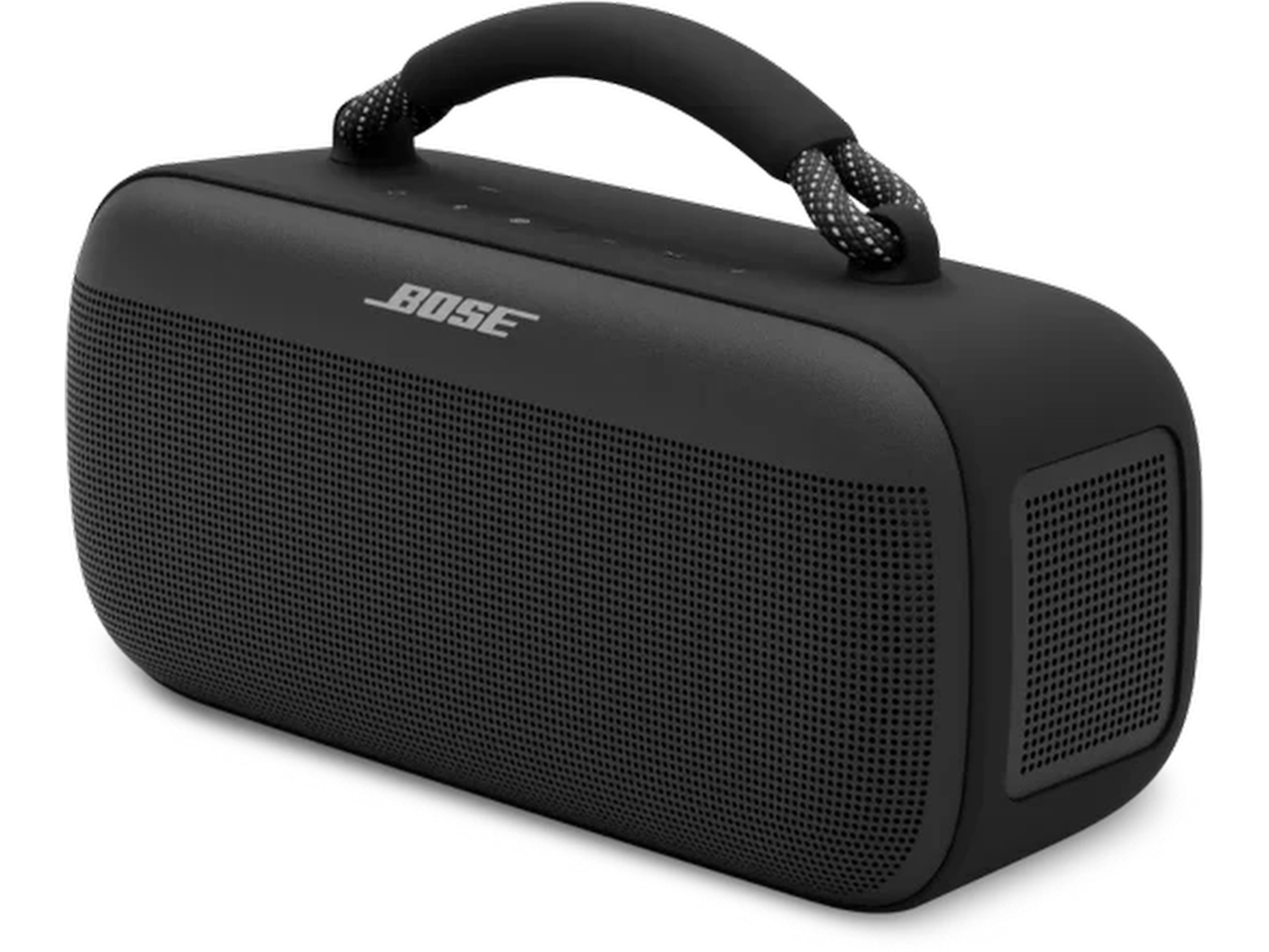 Bose SoundLink Max bärbar högtalare (svart) Trådlös / Bluetooth högtalare