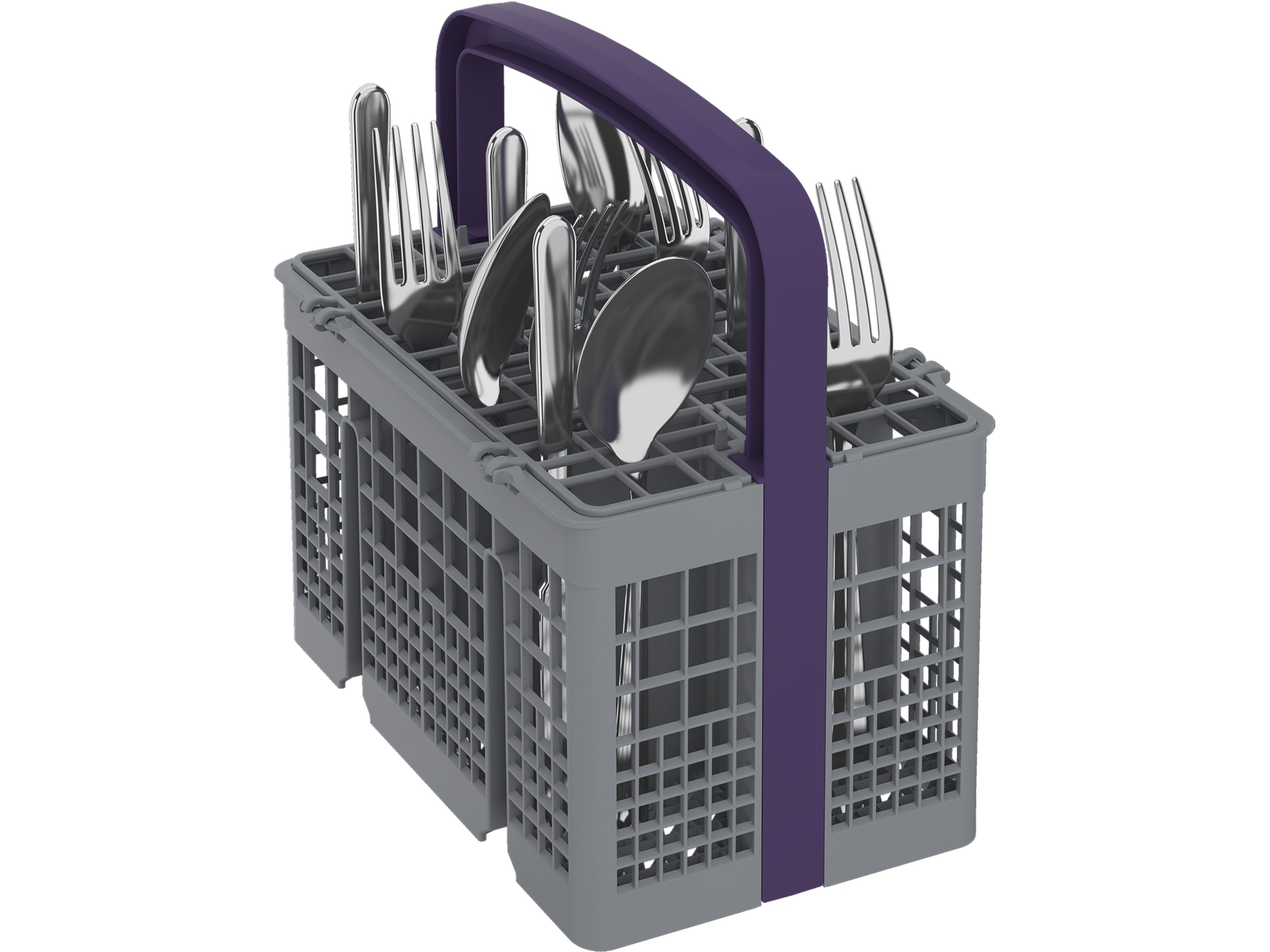 Beko BDIN38641D Diskmaskin Integrerad diskmaskin