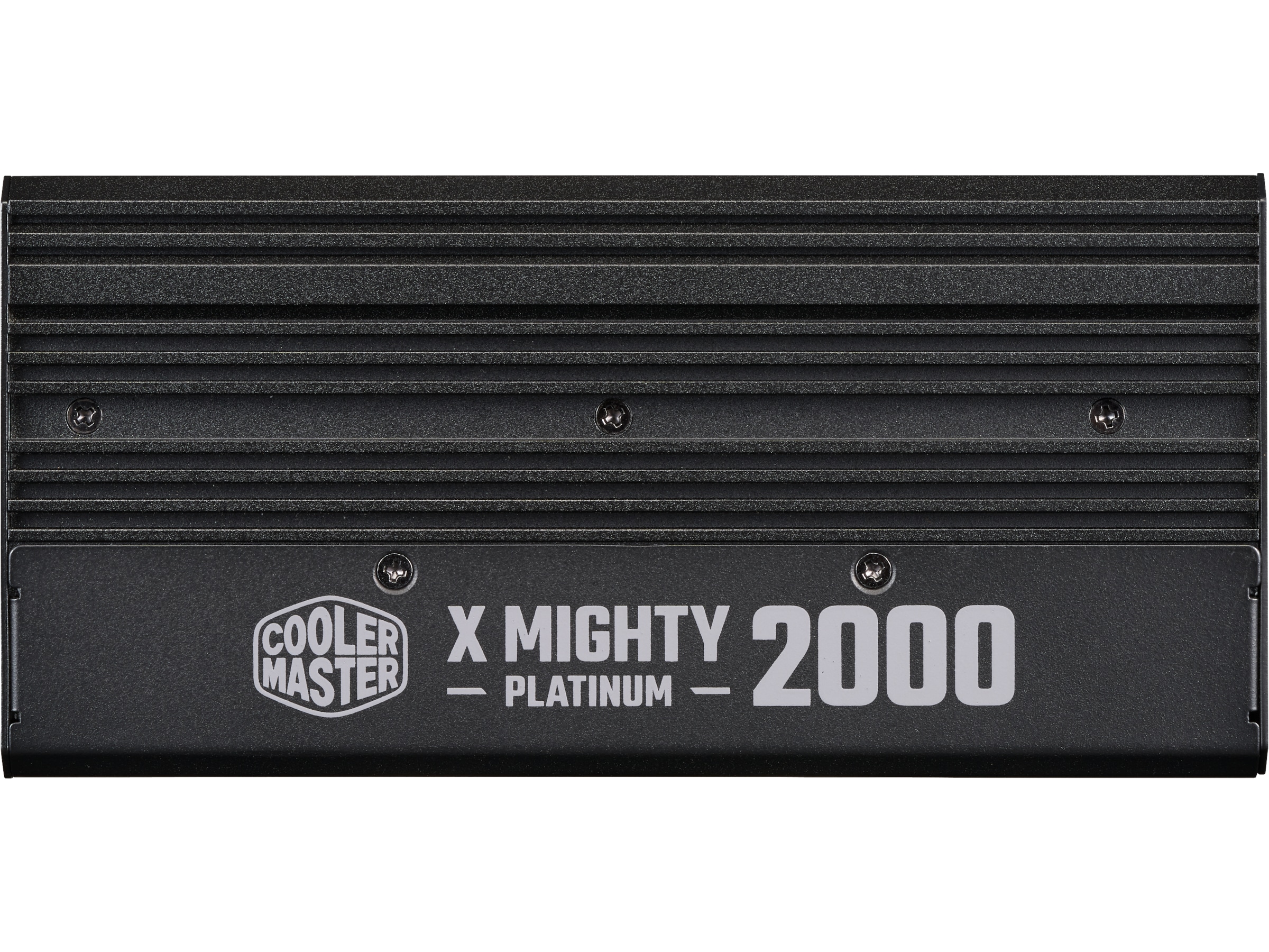 Cooler Master X Mighty Platinum 2000 PSU Nätaggregat