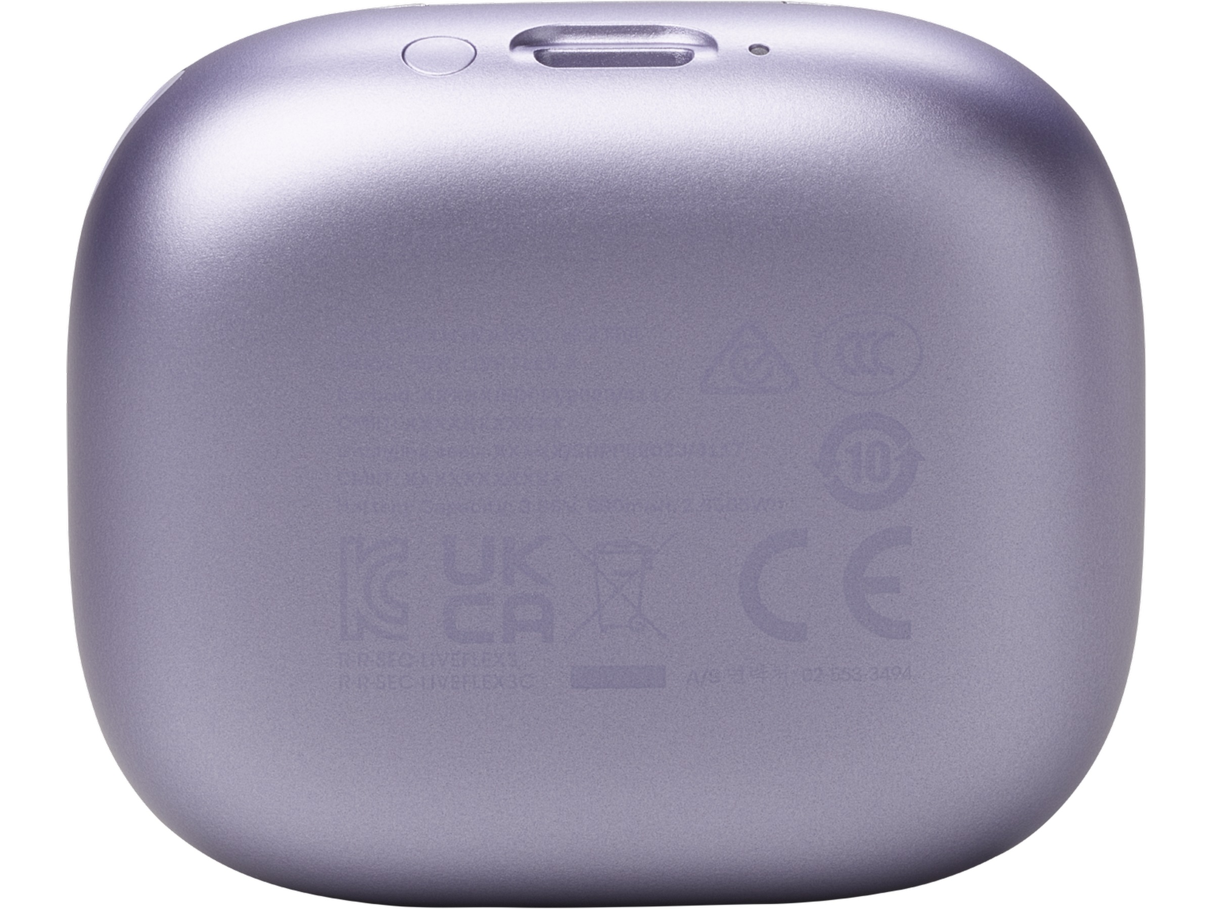 JBL LIVE FLEX 3 Trådlösa Hörlurar, In-ear (Lila) In-ear hörlurar