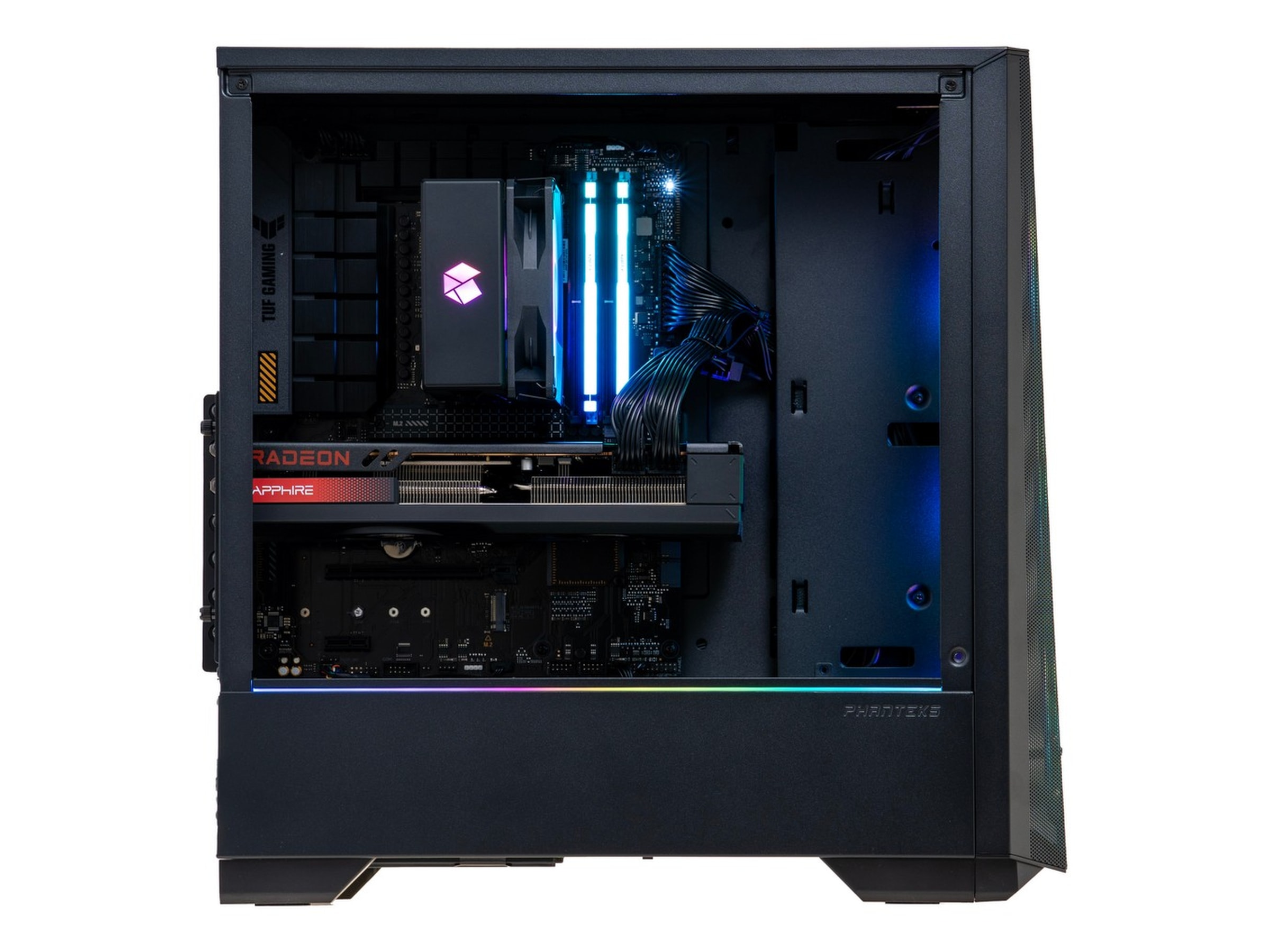 Komplett-PC Advanced Gaming a145 RGB Gamingdator stationär