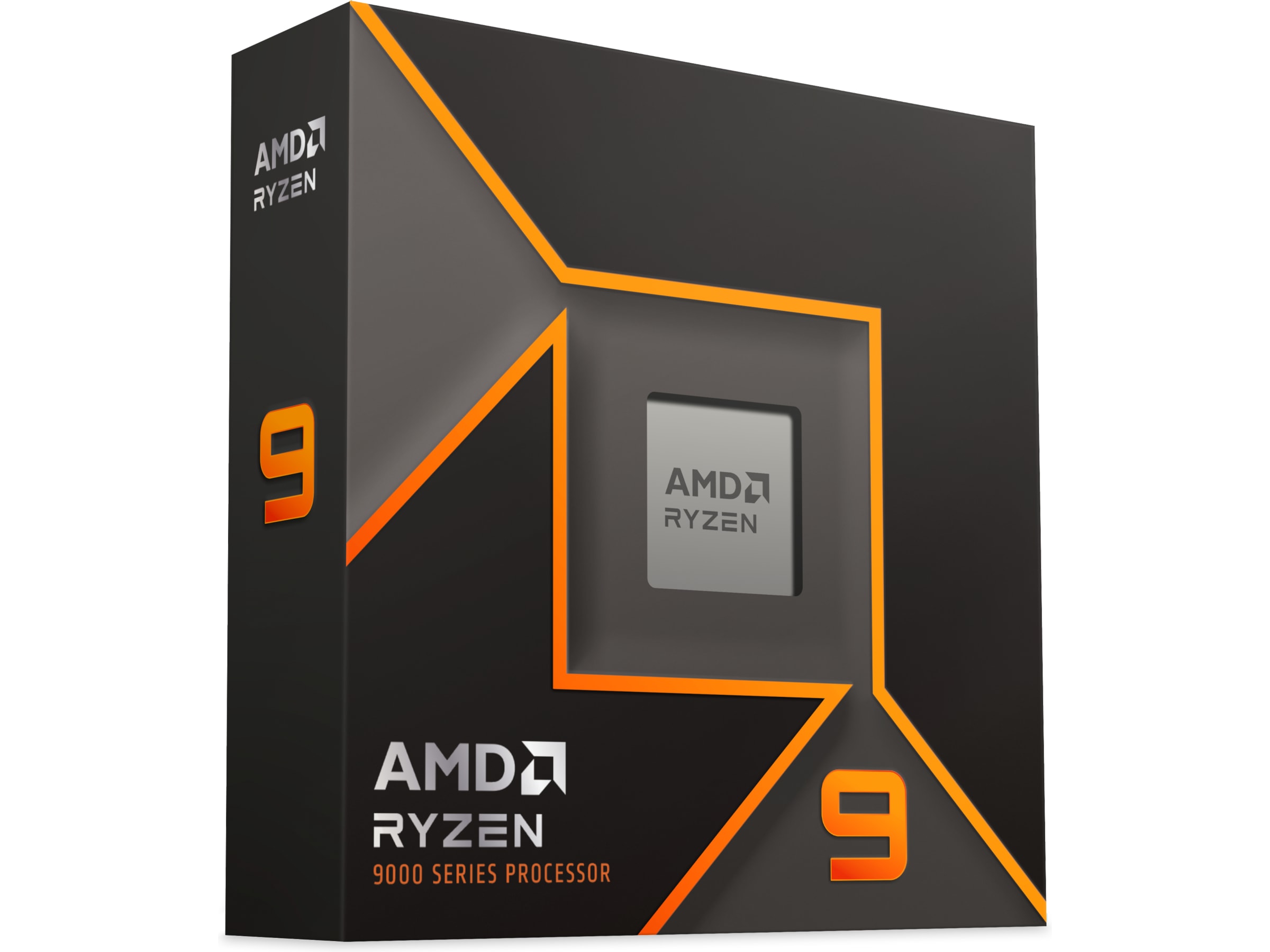AMD Ryzen 9 9900X CPU Processor