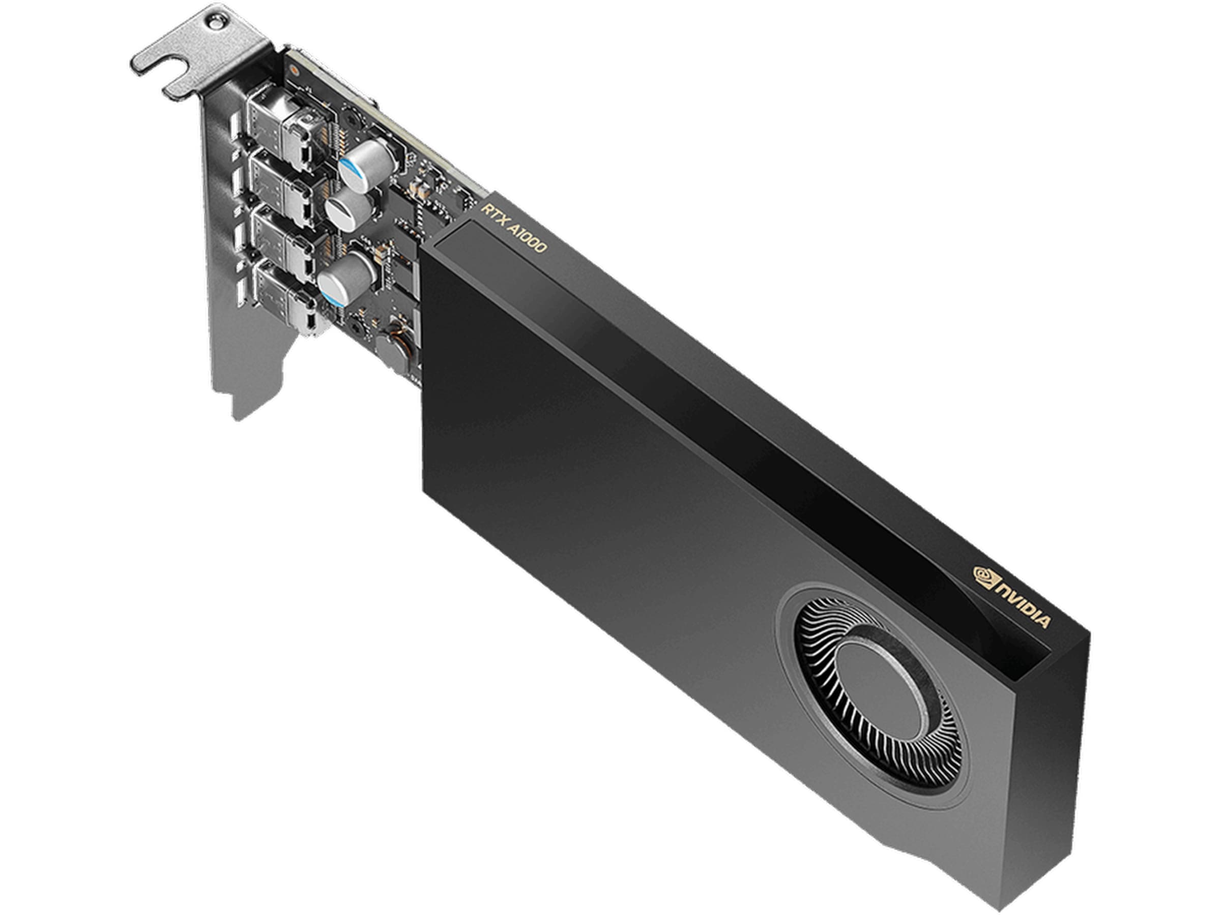 PNY Nvidia RTX A1000 Grafikkort