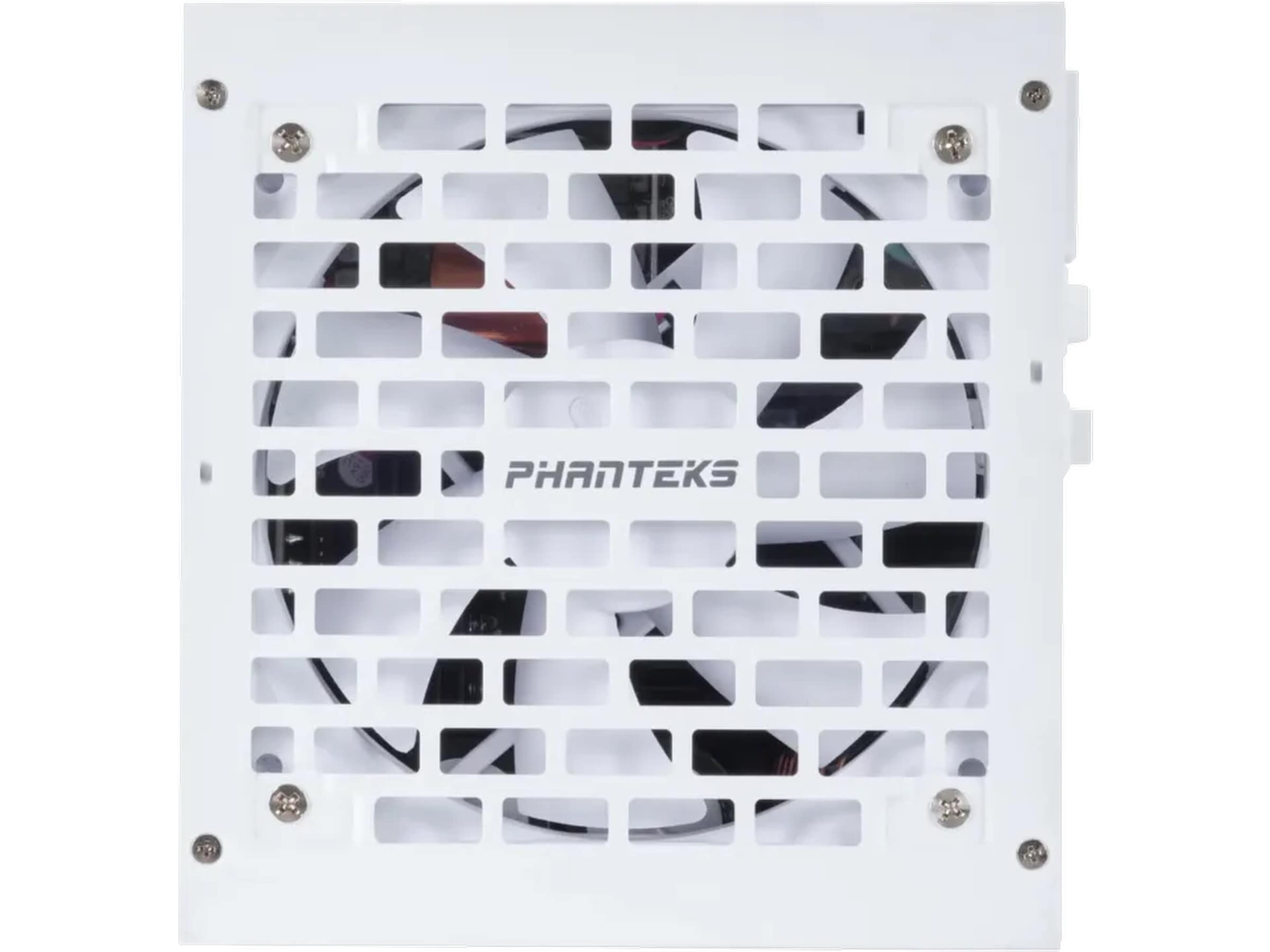 Phanteks AMP GH 850W Gold PSU (vit) Nätaggregat