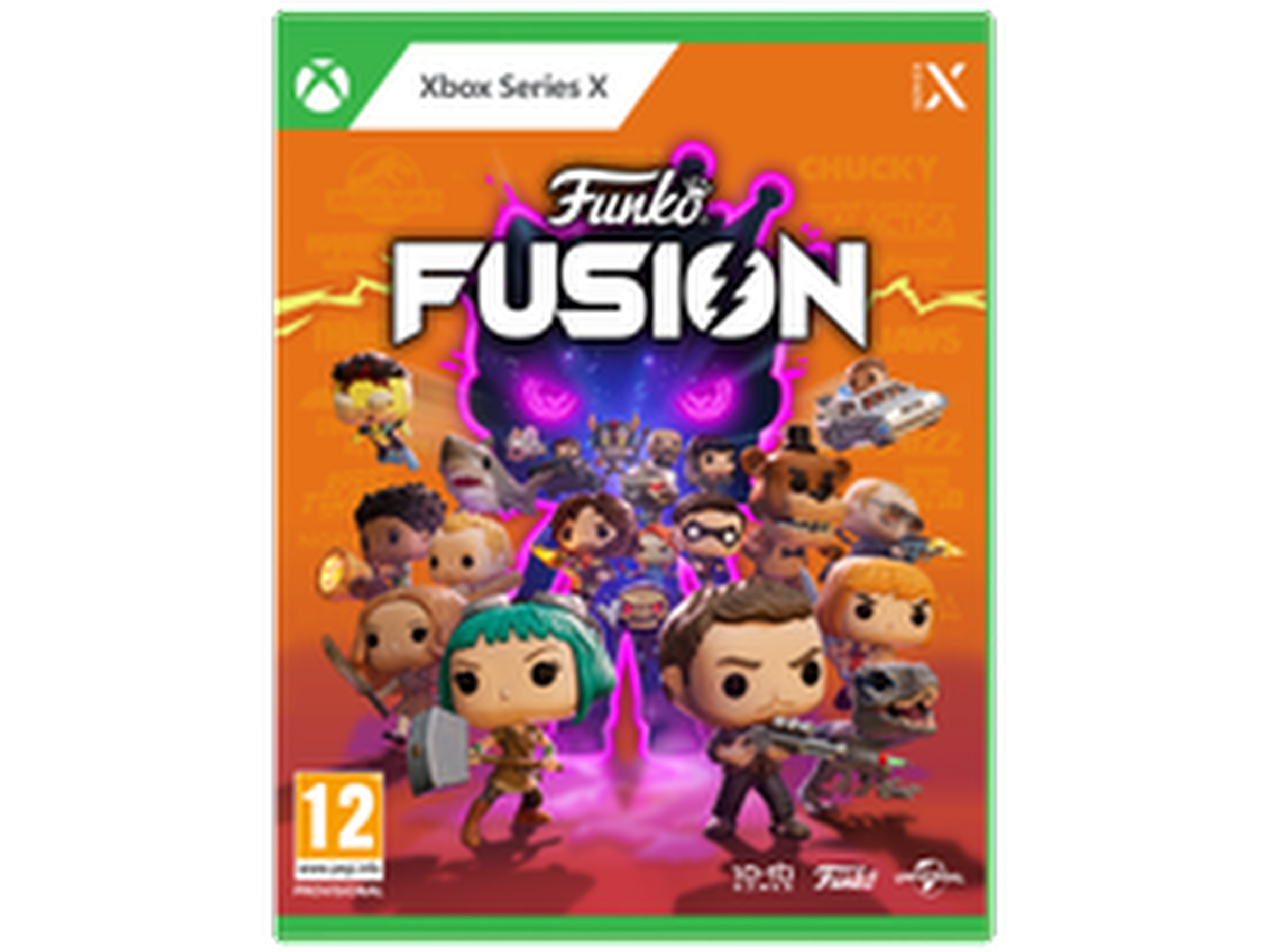 Funko Fusion Spel till Xbox Series X/S
