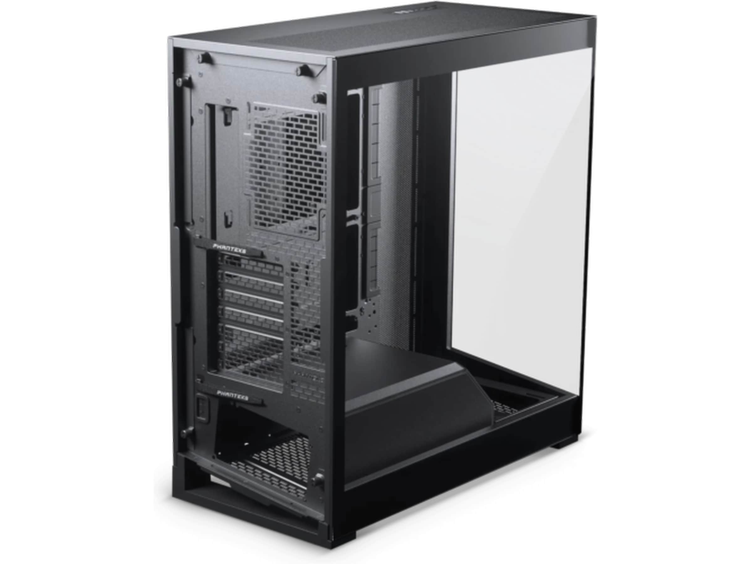 Phanteks NV5 MKII Mid Tower (svart) Midi tower